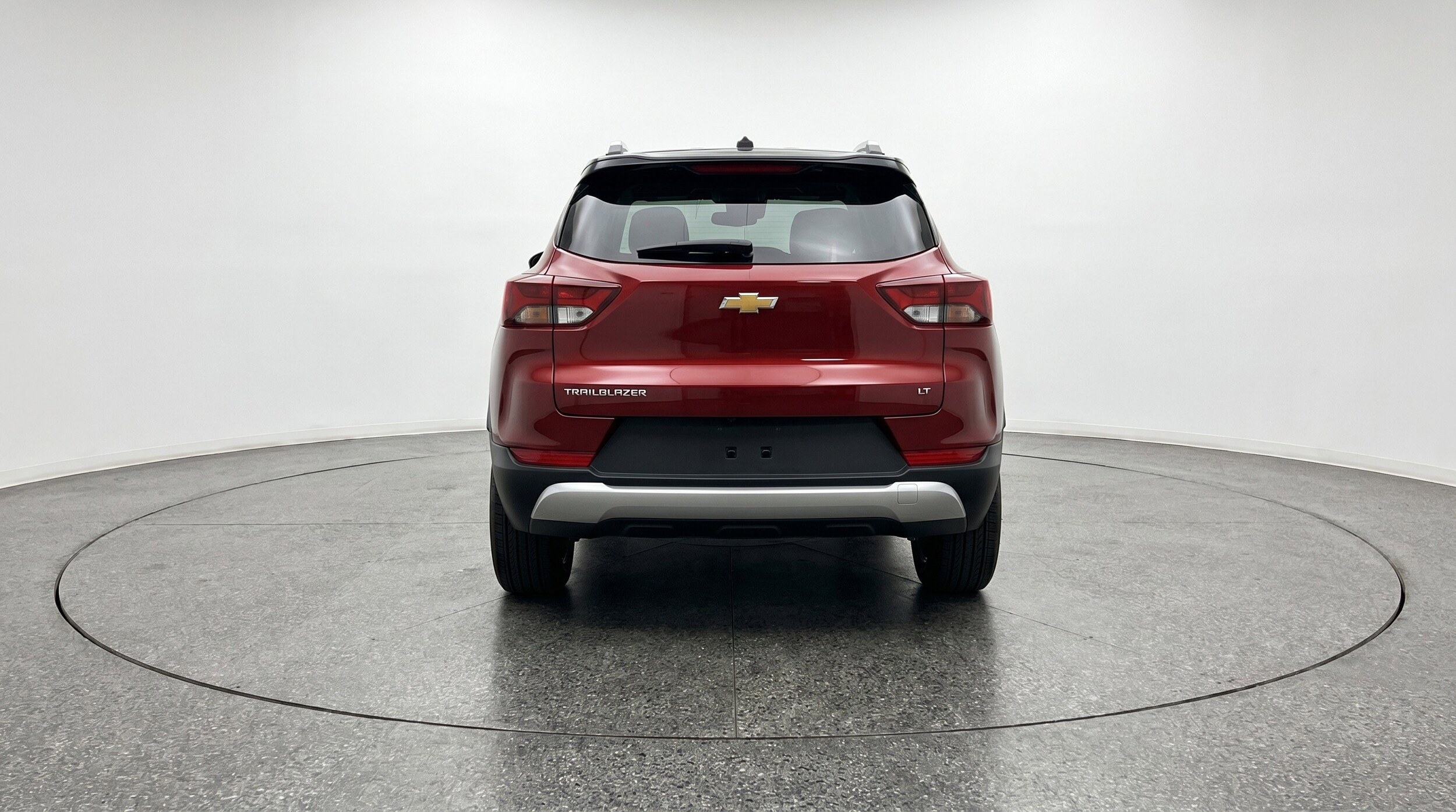 Thumbnail: 2025 Chevrolet TrailBlazer - 7