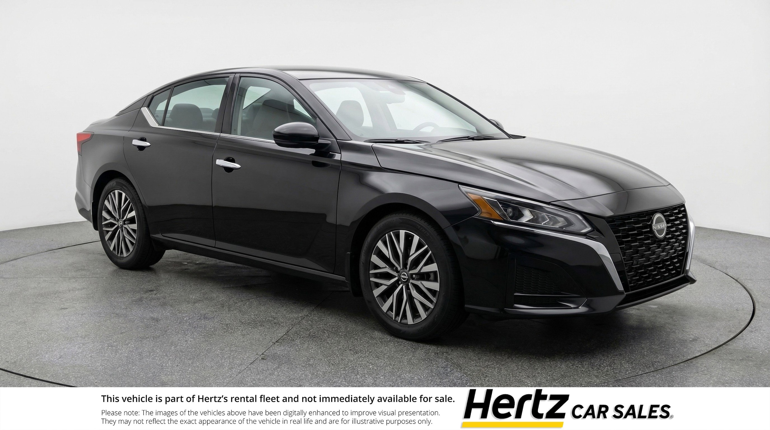 Thumbnail: 2025 Nissan Altima - 1