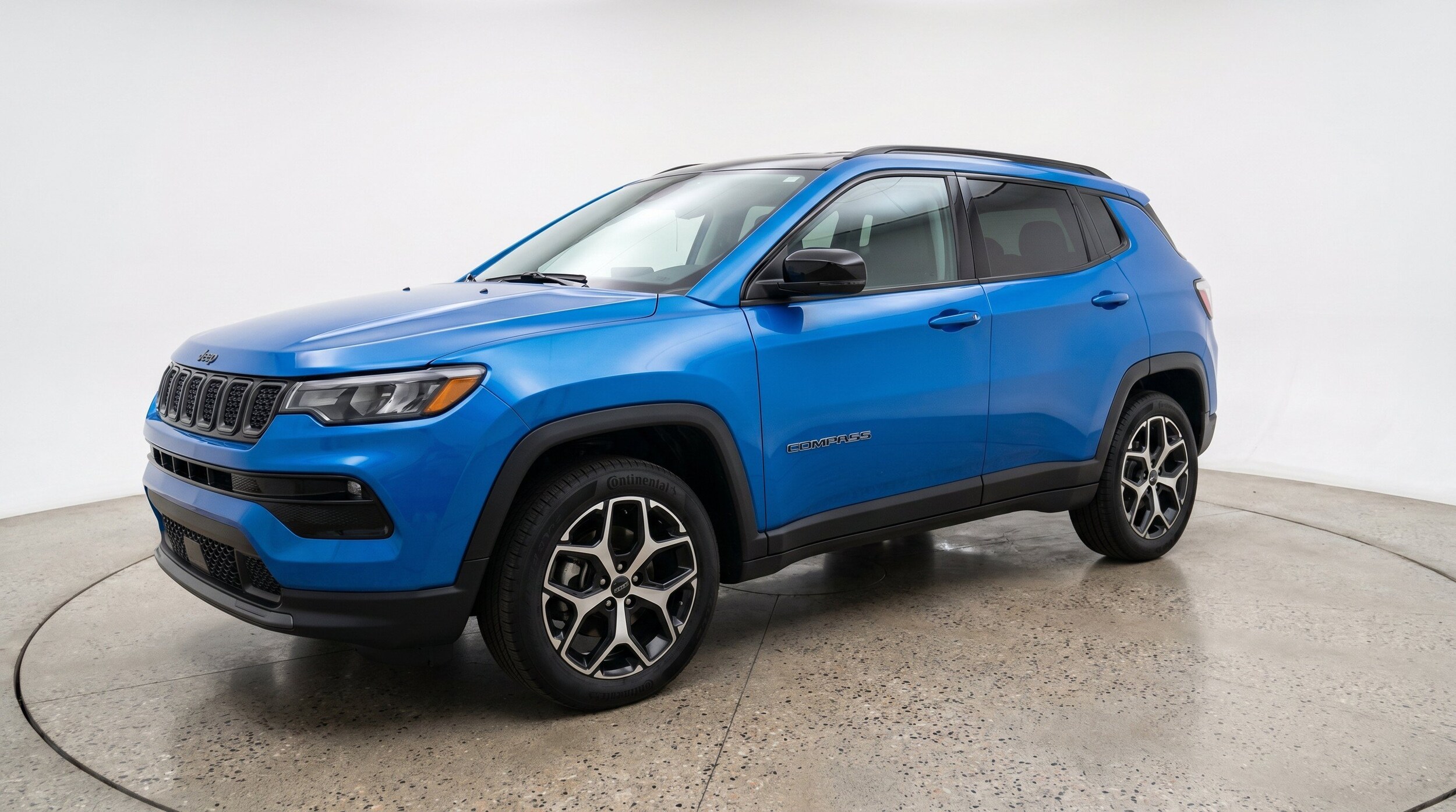 Thumbnail: 2025 Jeep Compass - 3