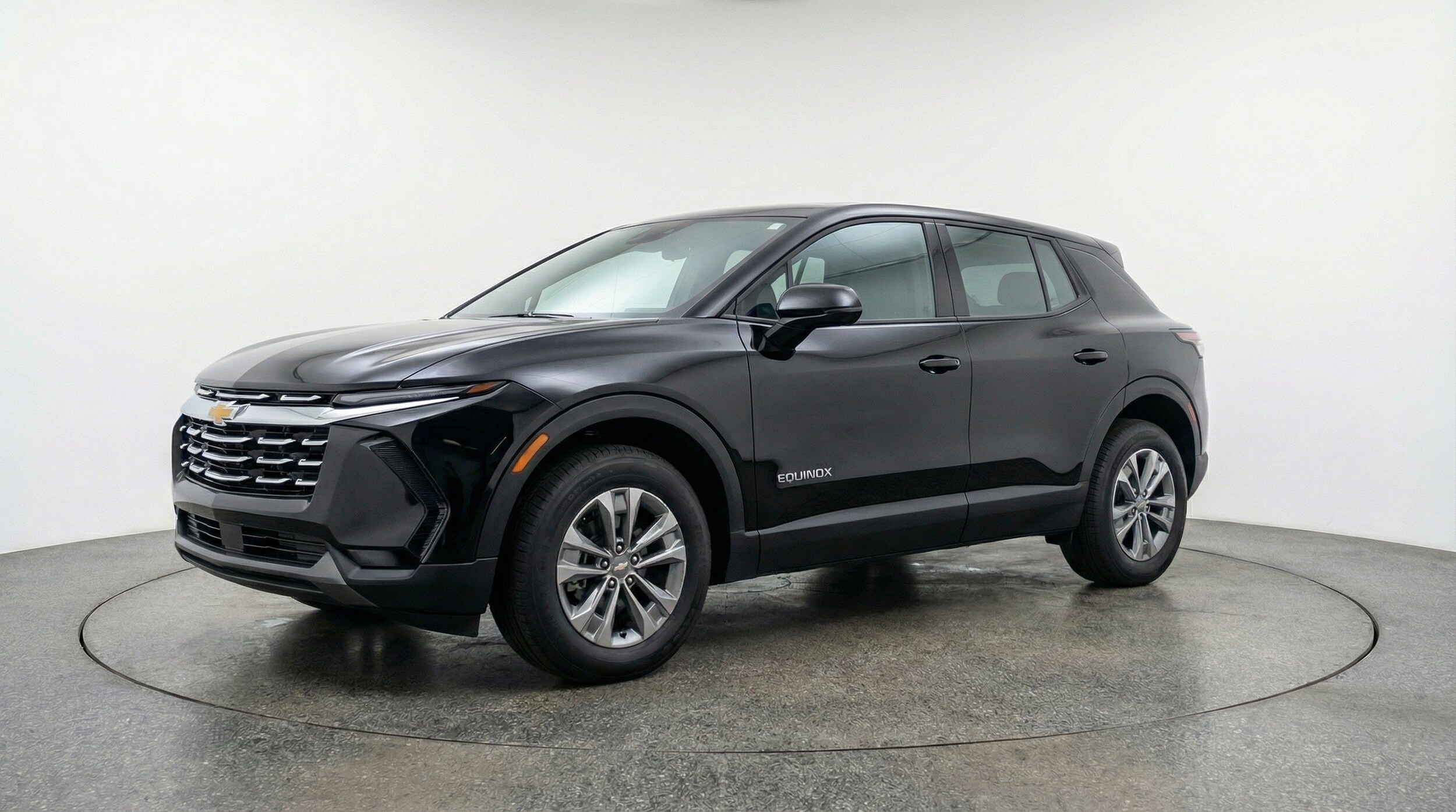 Thumbnail: 2025 Chevrolet Equinox - 3