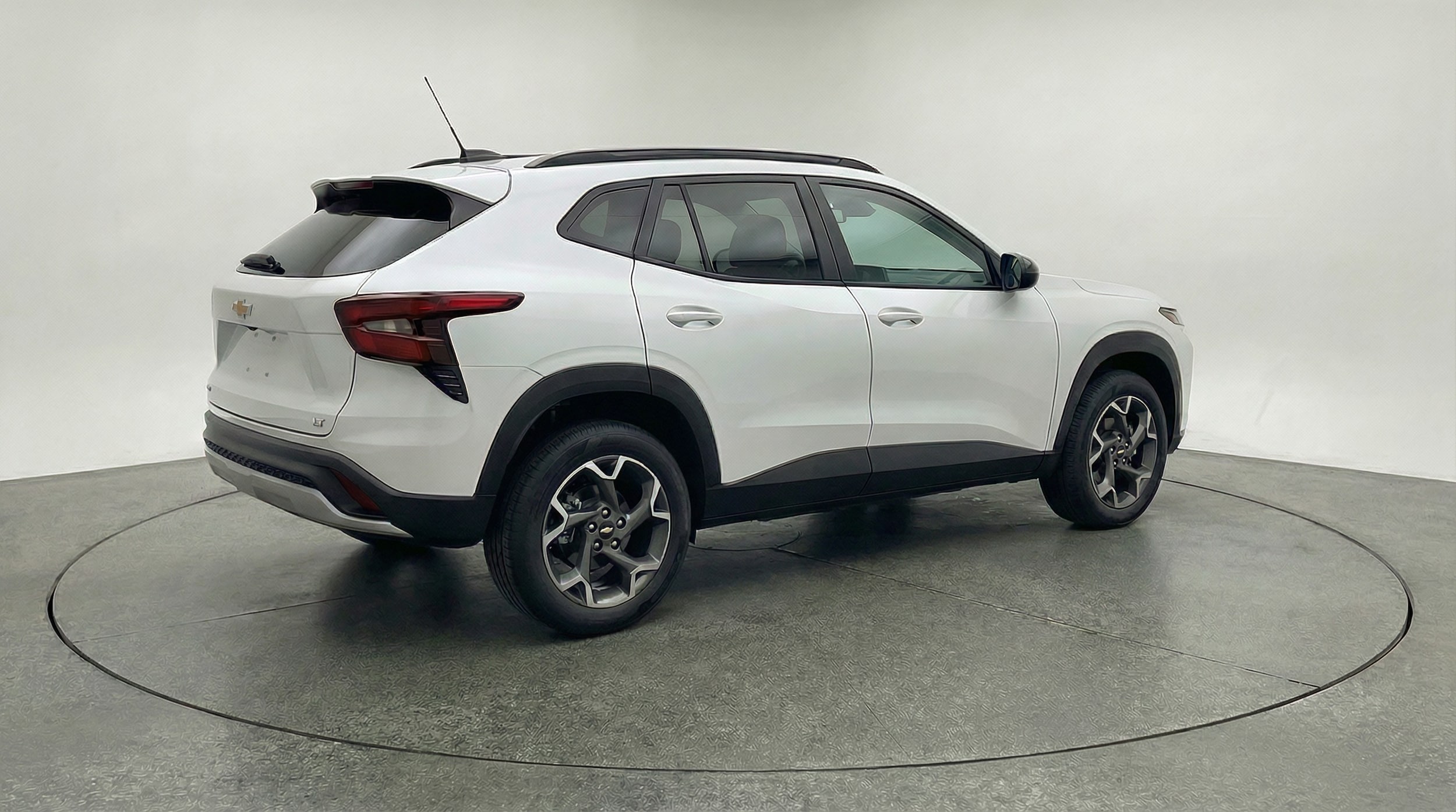 Thumbnail: 2025 Chevrolet Trax - 7