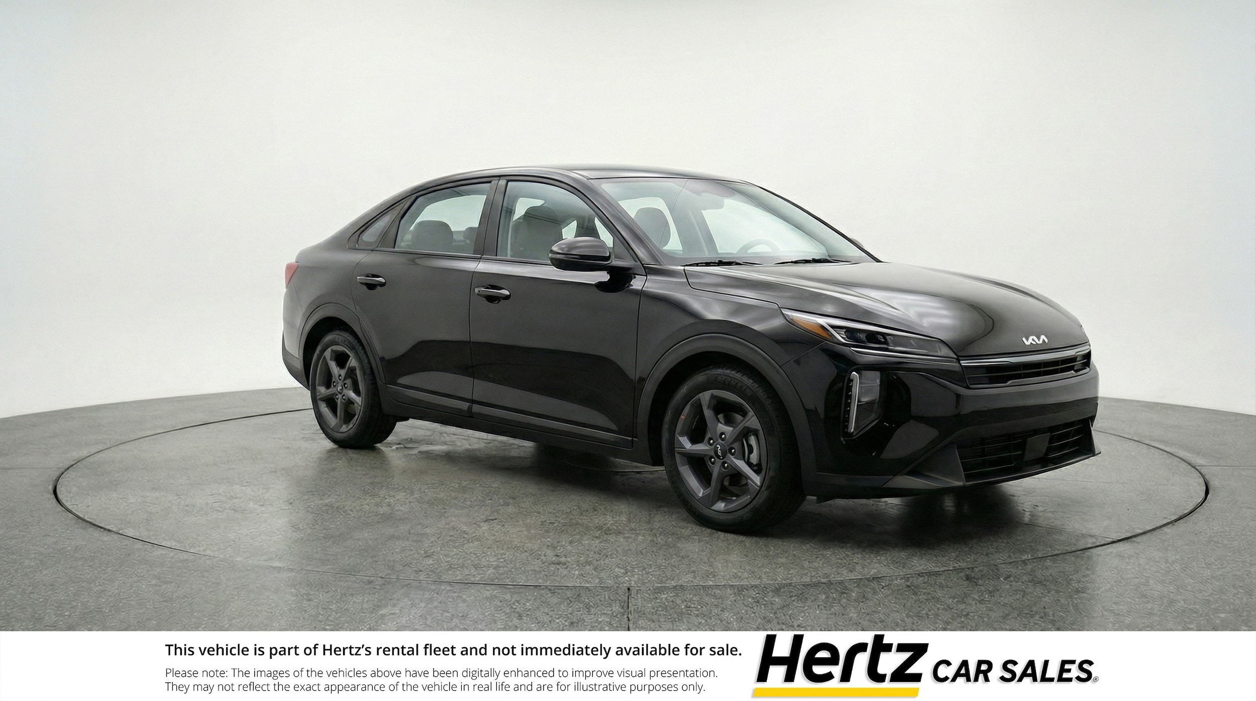 Thumbnail: 2026 Kia K4 - 1