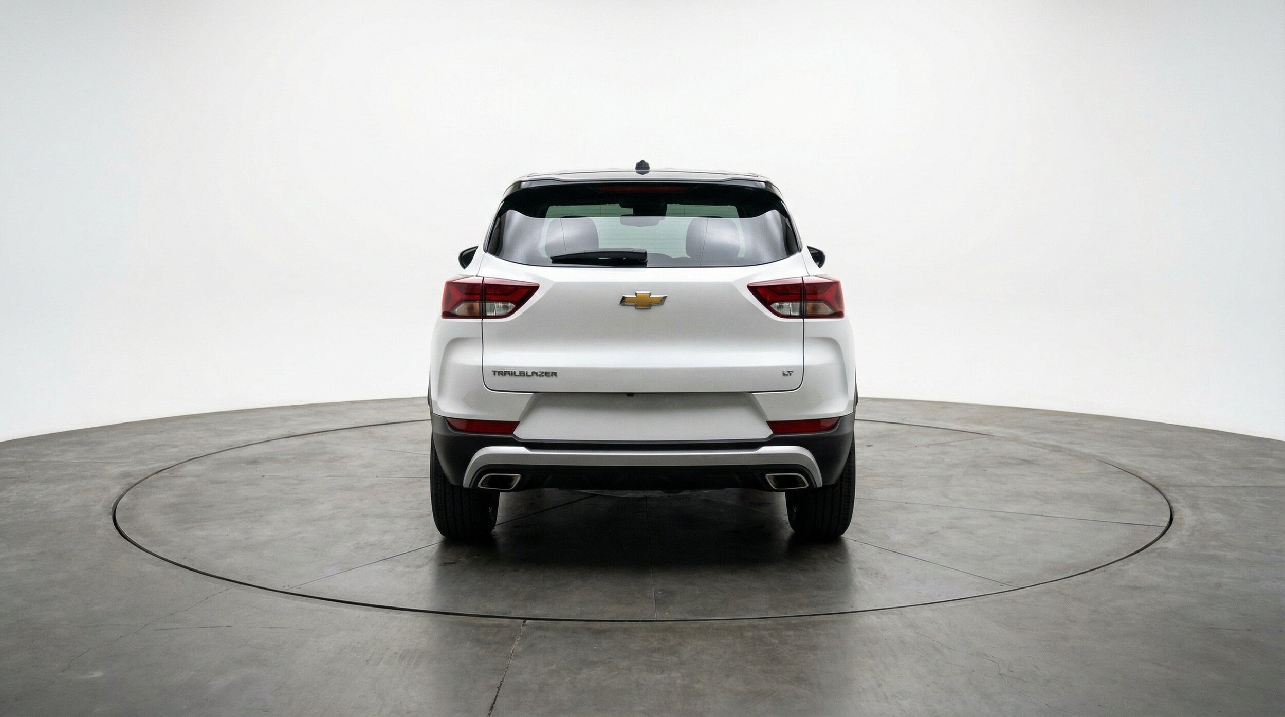Thumbnail: 2025 Chevrolet TrailBlazer - 7