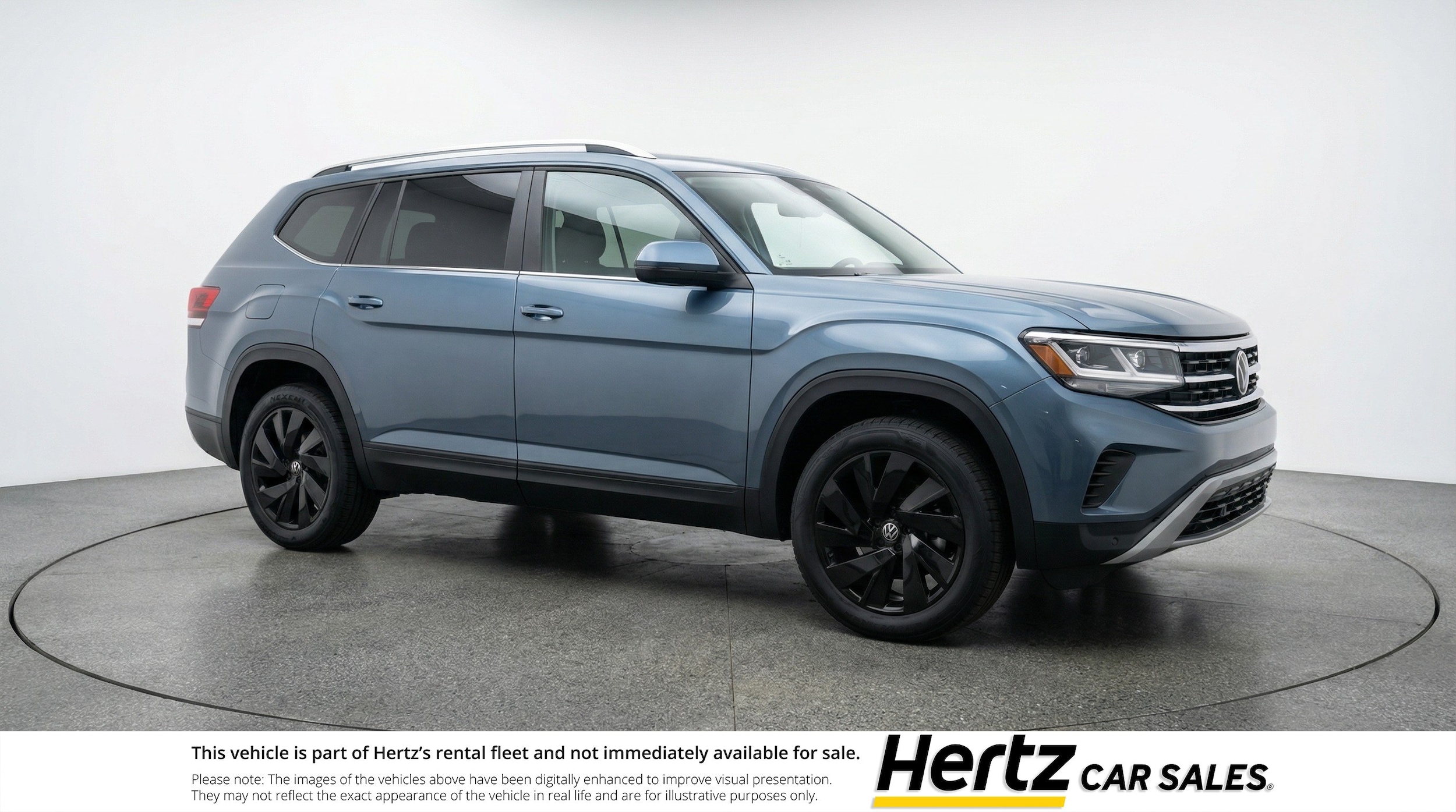 Thumbnail: 2026 Volkswagen Atlas - 1
