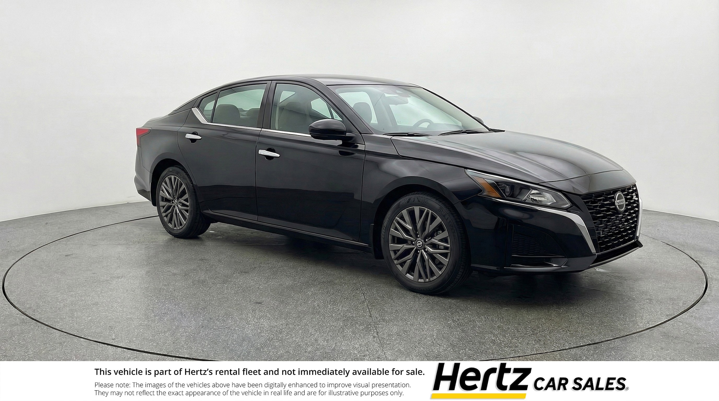 Thumbnail: 2025 Nissan Altima - 1