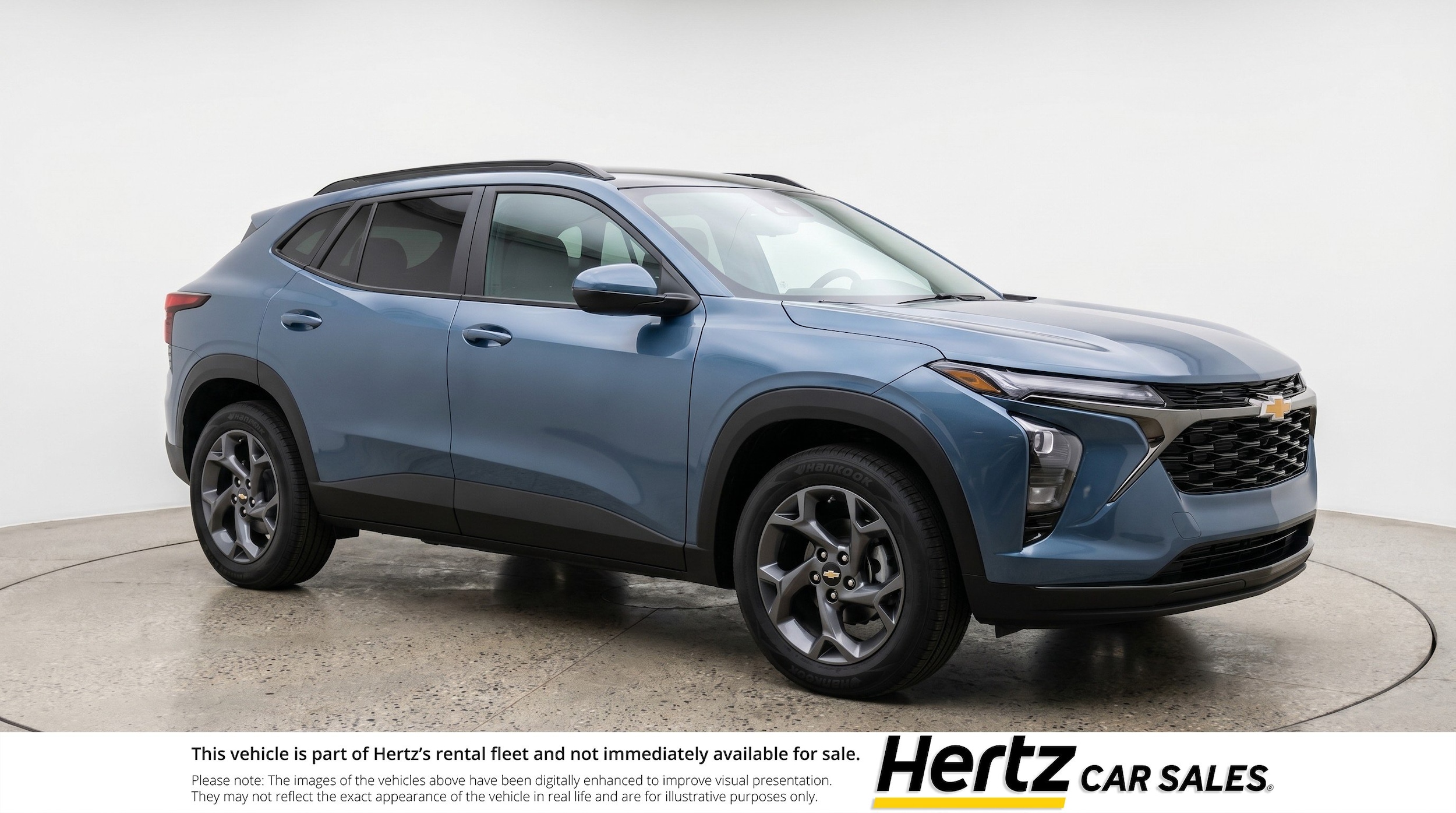 Thumbnail: 2025 Chevrolet Trax - 1