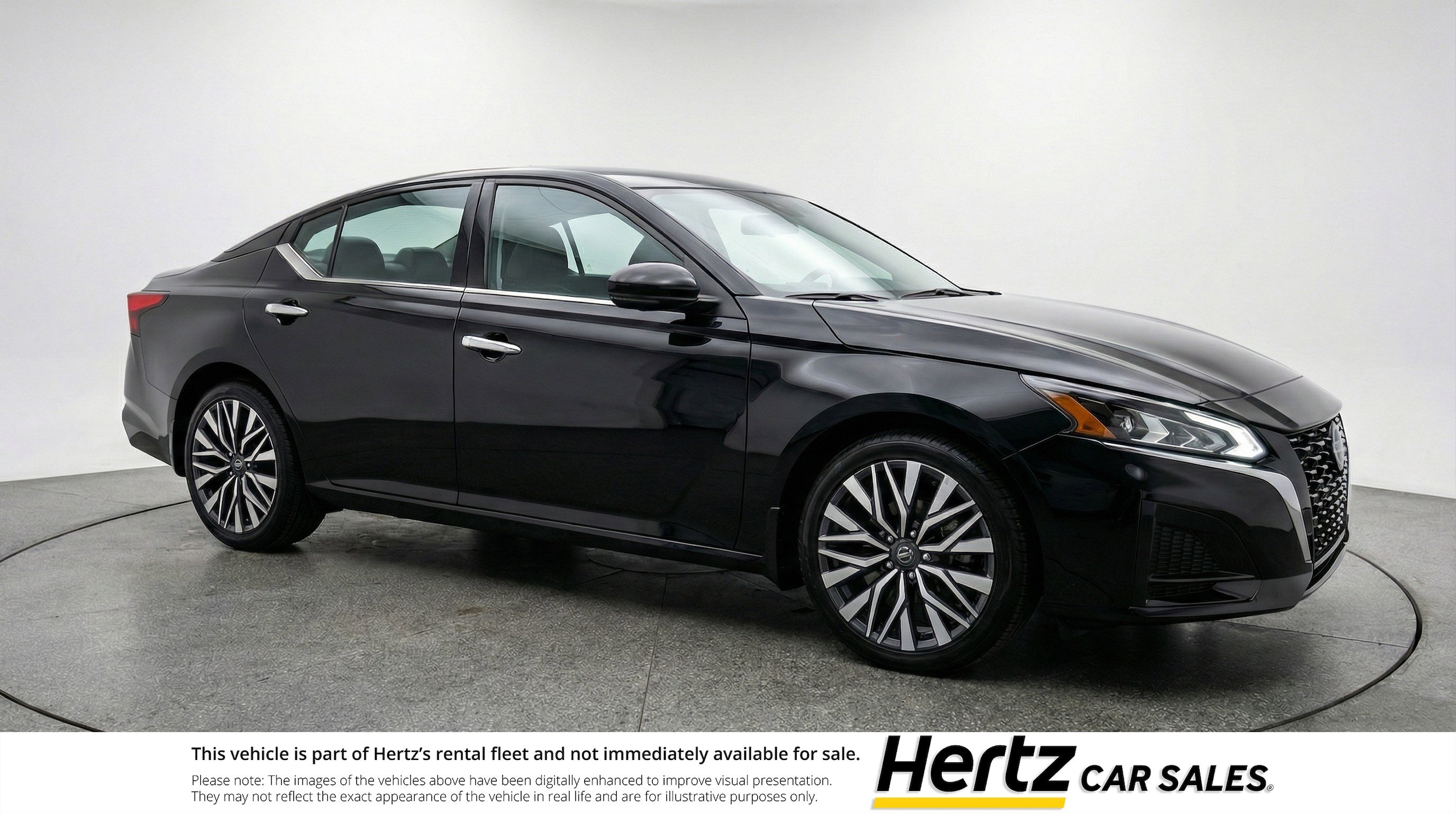 Thumbnail: 2025 Nissan Altima - 1