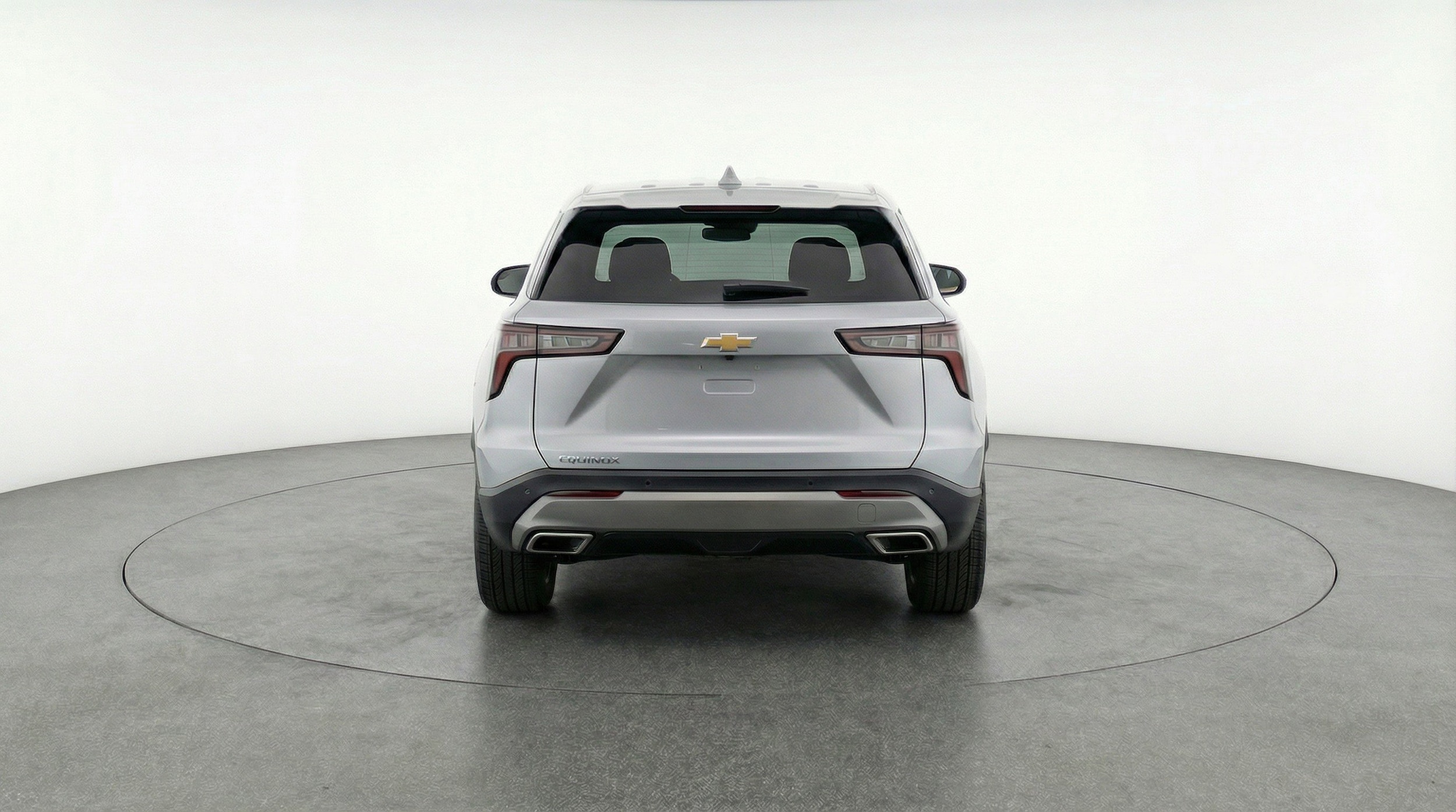 Thumbnail: 2025 Chevrolet Equinox - 7