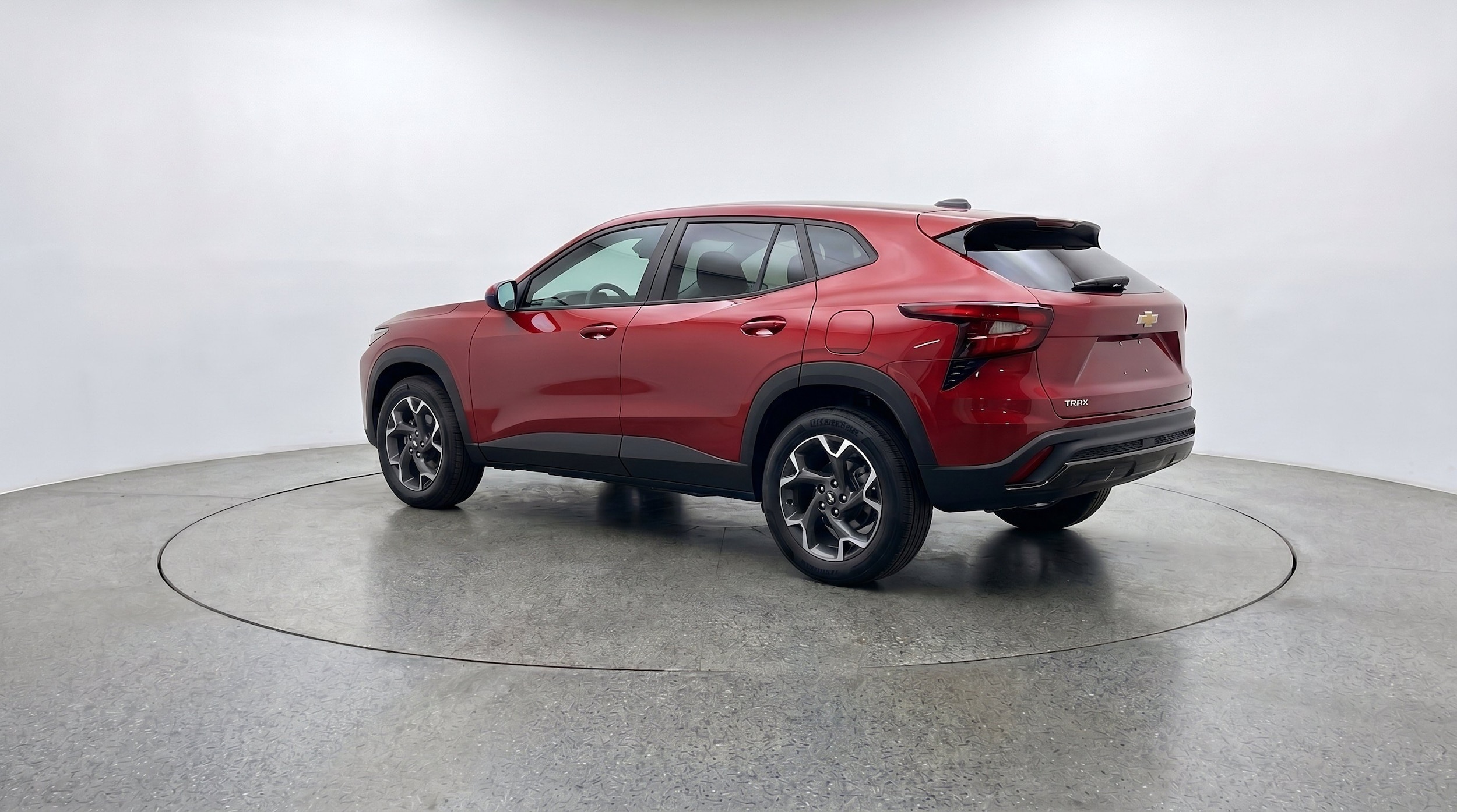 Thumbnail: 2025 Chevrolet Trax - 6