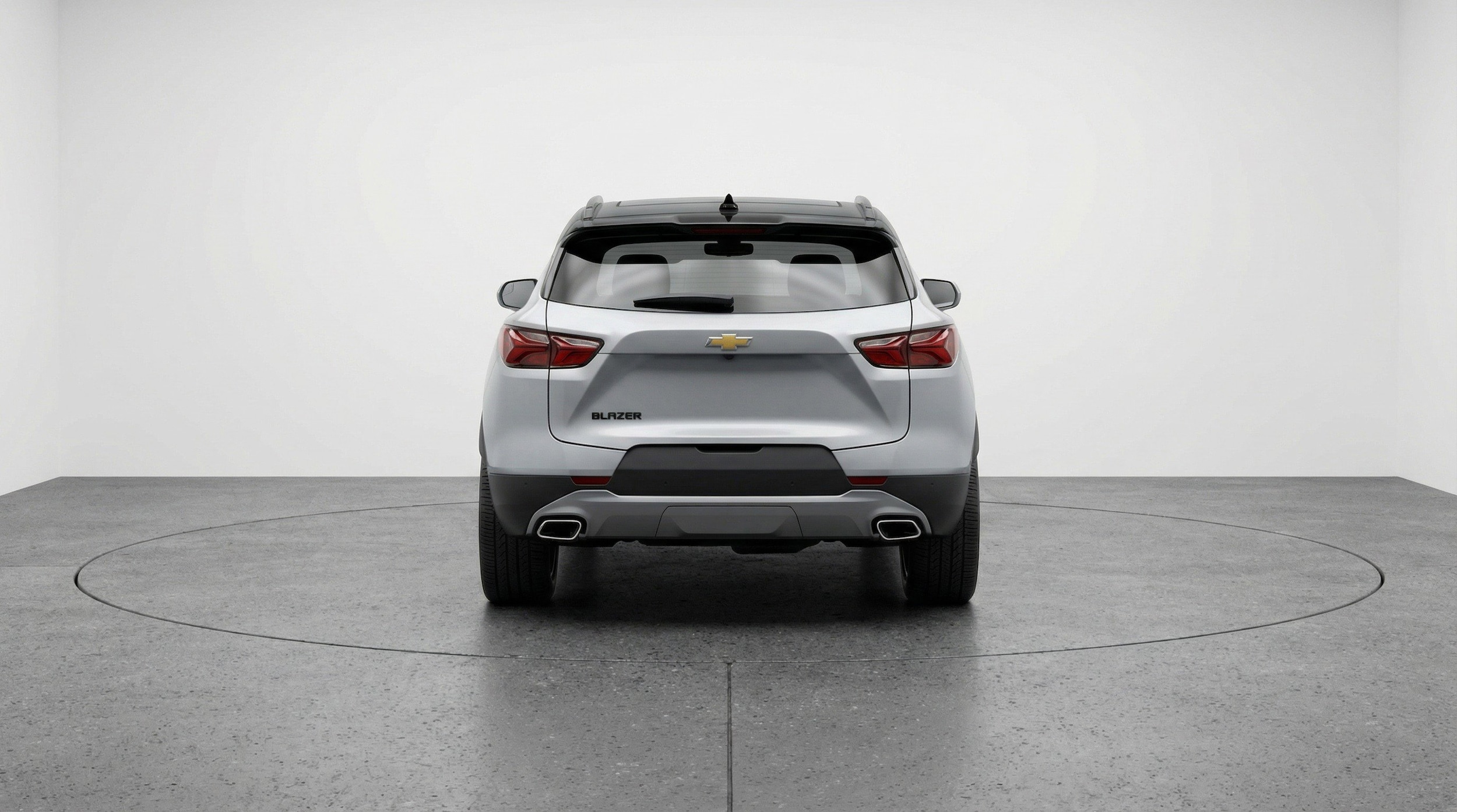 Thumbnail: 2025 Chevrolet Blazer - 7