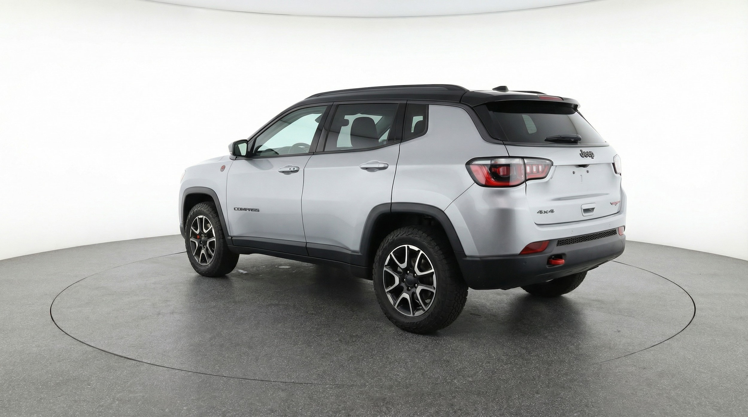 Thumbnail: 2025 Jeep Compass - 5