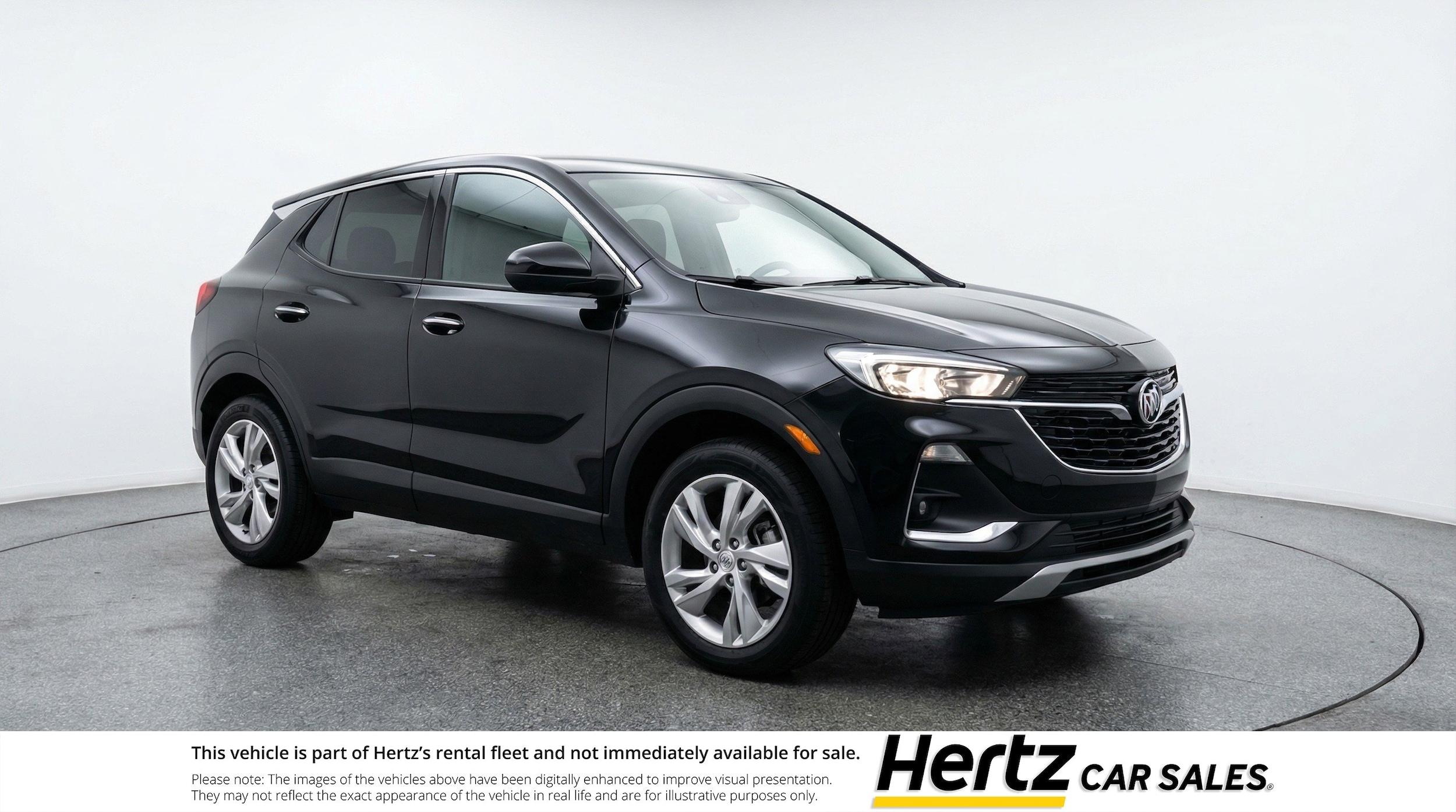 Thumbnail: 2025 Buick Encore GX - 1