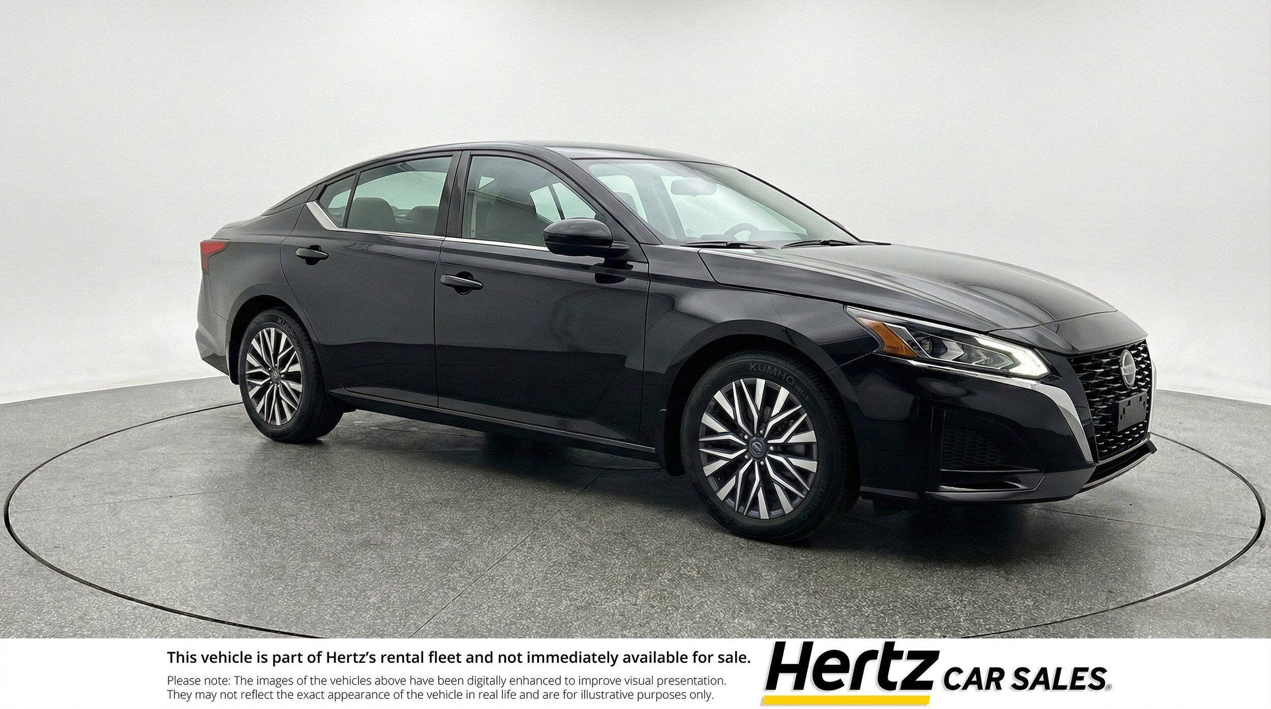 Thumbnail: 2025 Nissan Altima - 1