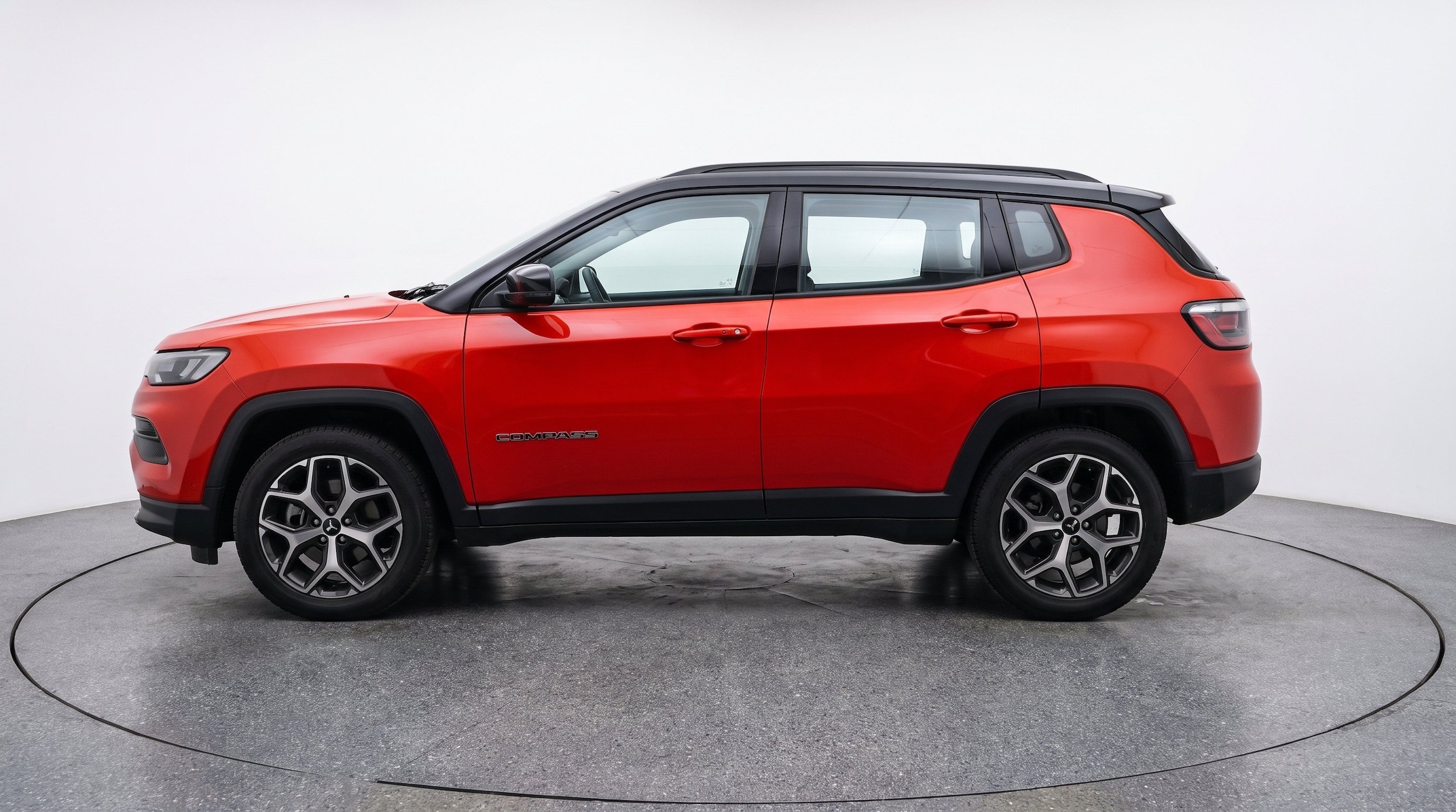 Thumbnail: 2025 Jeep Compass - 5