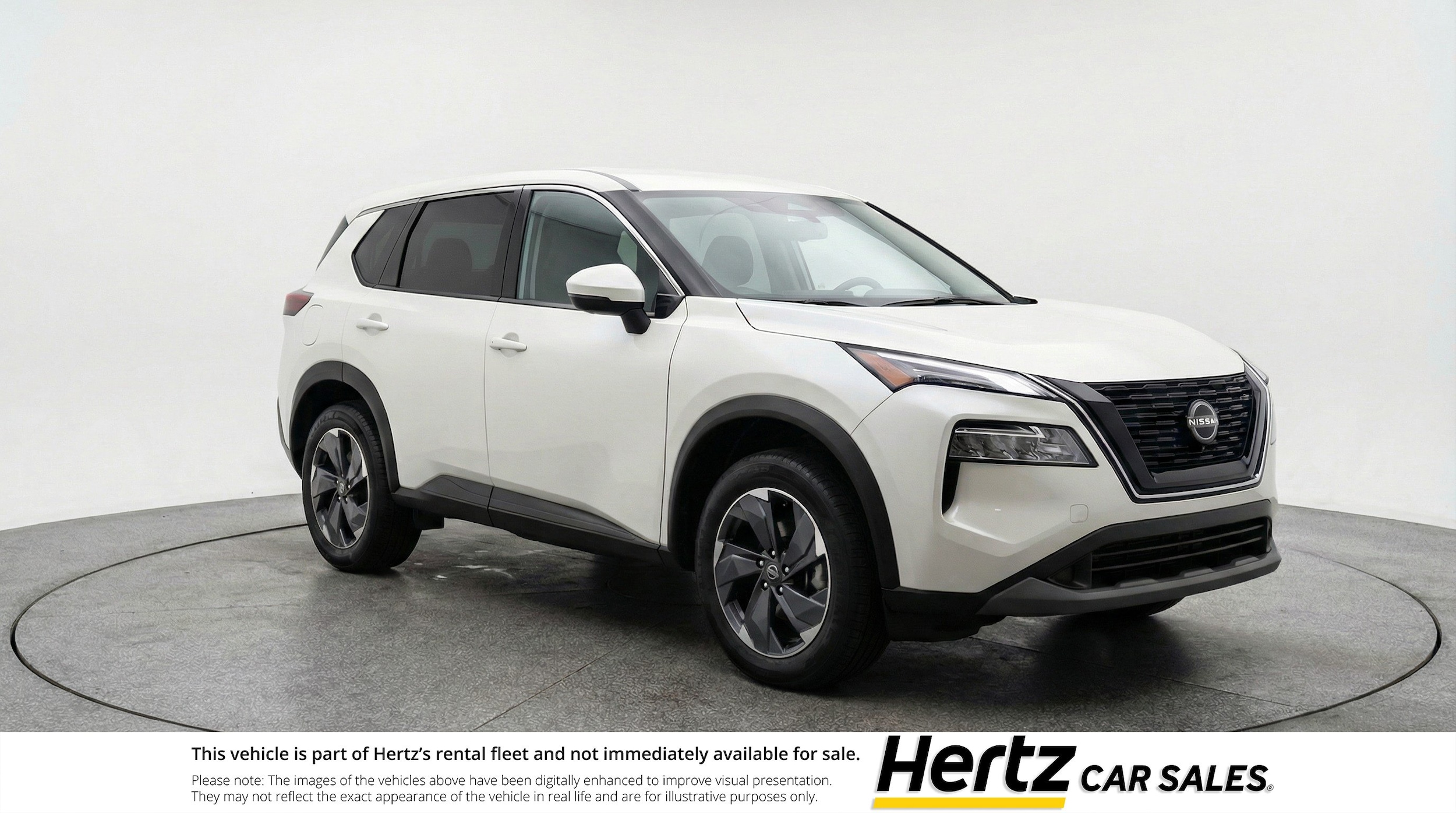 Thumbnail: 2025 Nissan Rogue - 1
