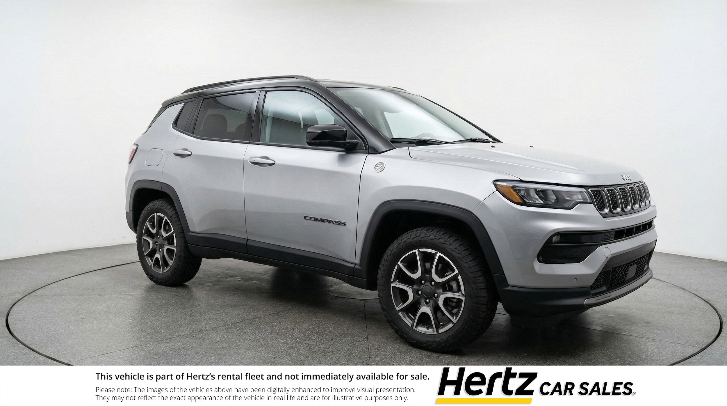 Thumbnail: 2025 Jeep Compass - 1
