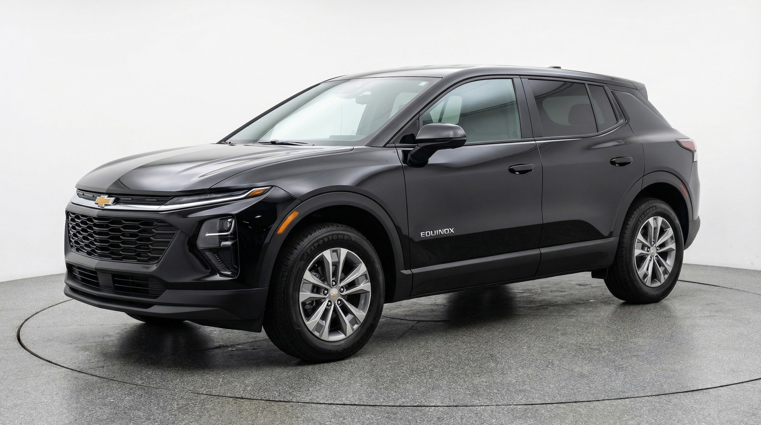 Thumbnail: 2025 Chevrolet Equinox - 3