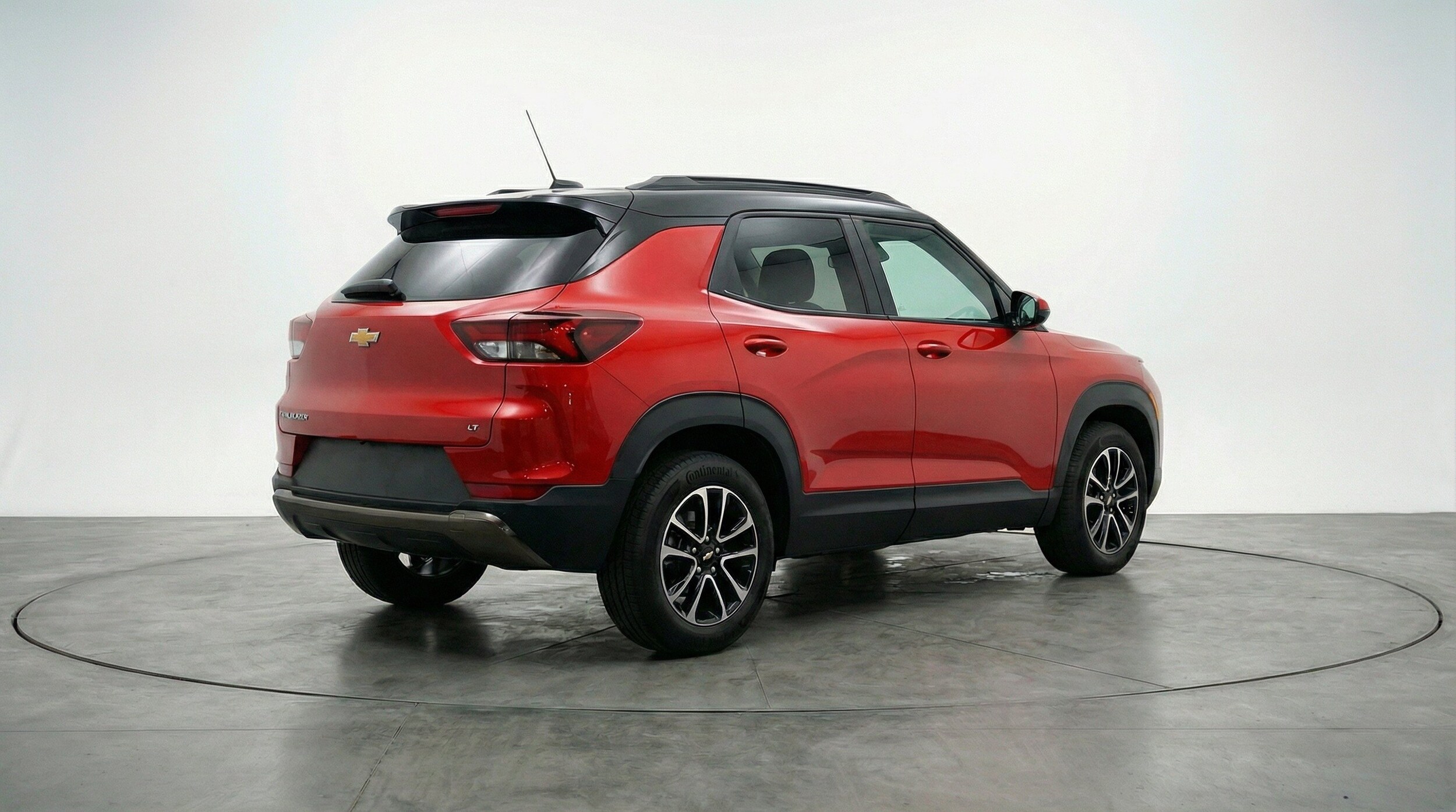 Thumbnail: 2025 Chevrolet TrailBlazer - 9