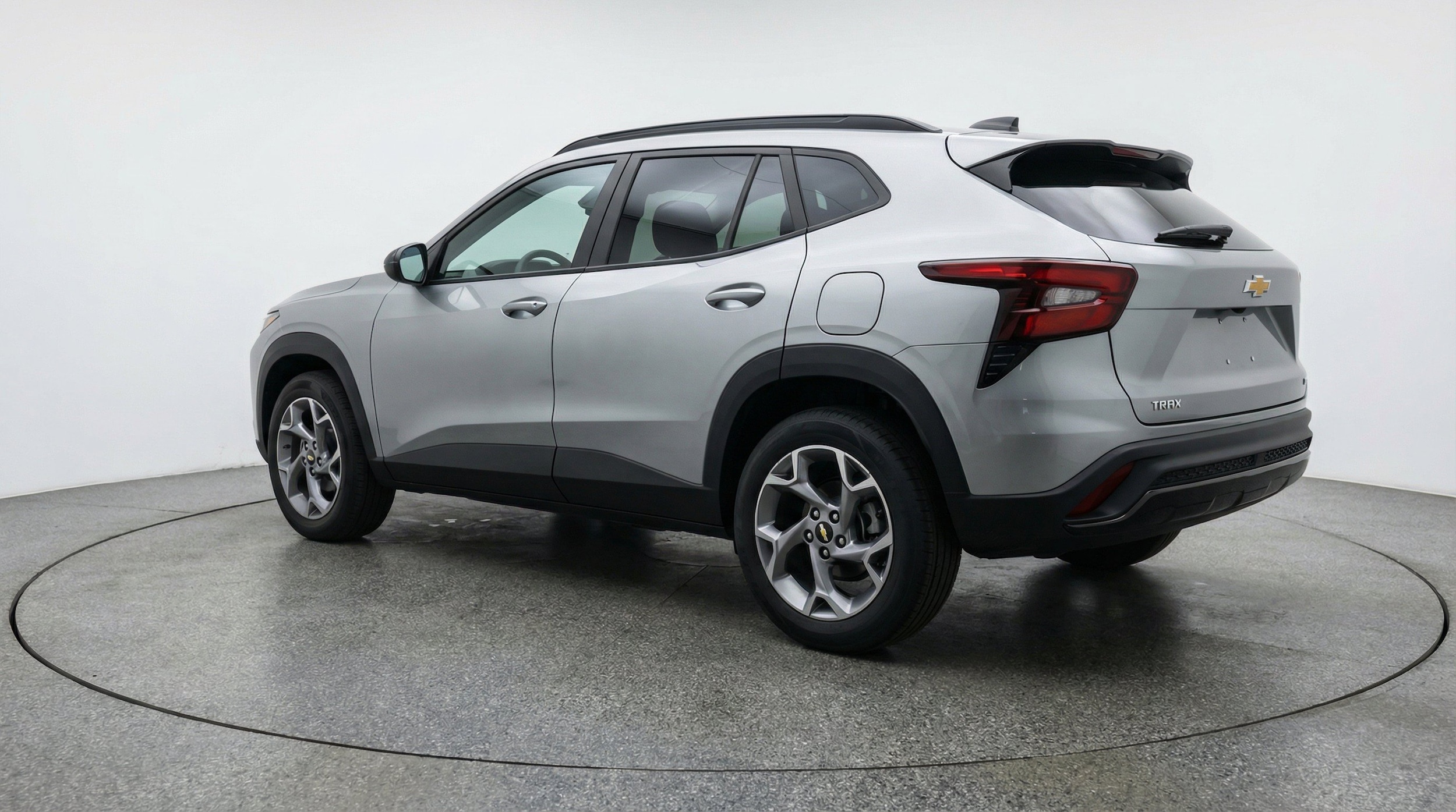Thumbnail: 2025 Chevrolet Trax - 6