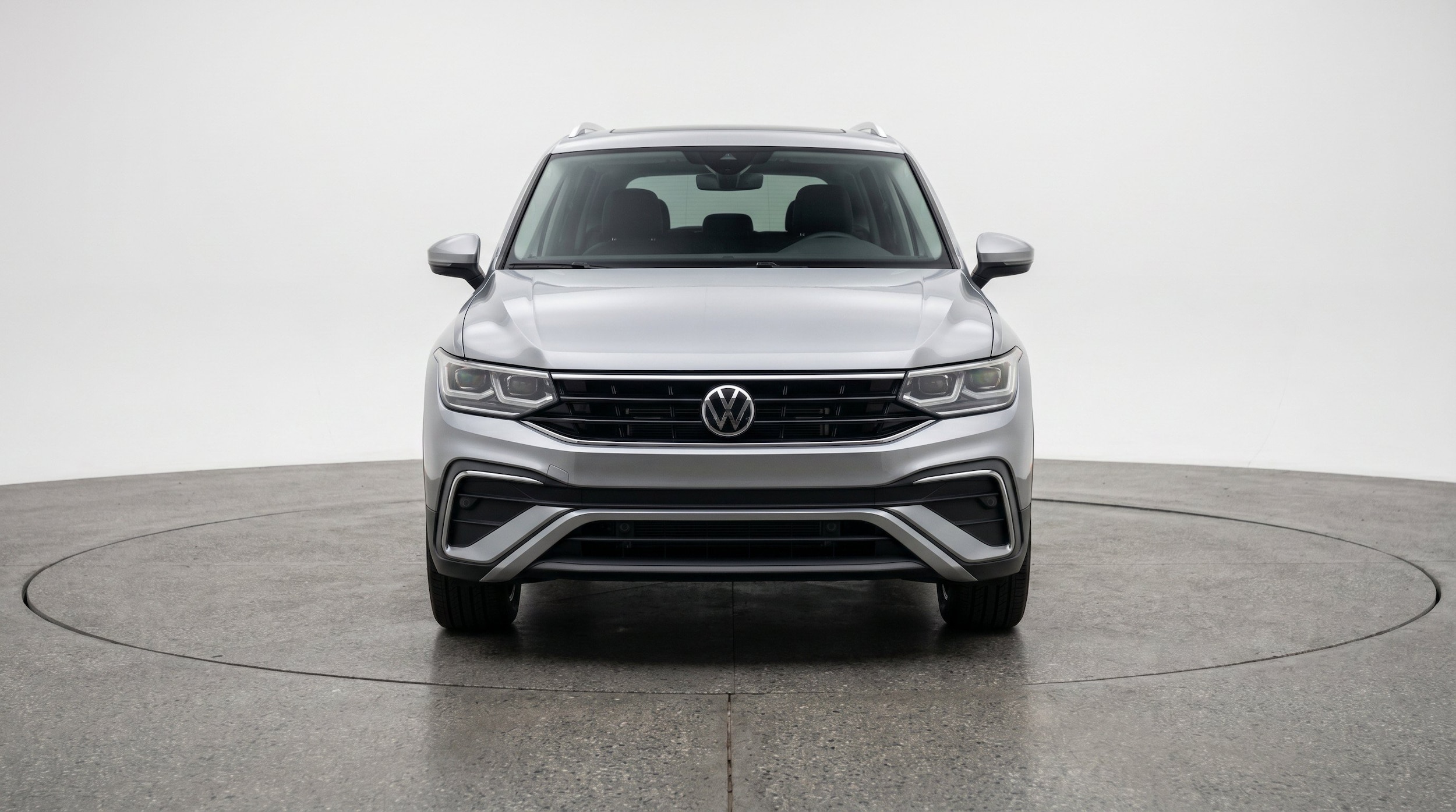 Thumbnail: 2026 Volkswagen Tiguan - 2