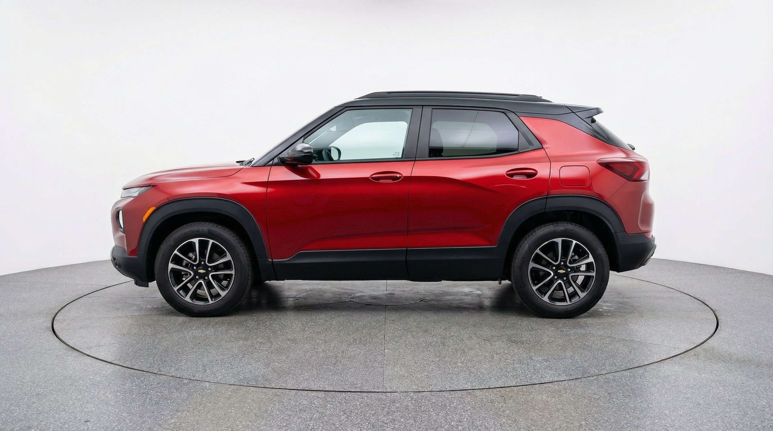 Thumbnail: 2025 Chevrolet TrailBlazer - 5