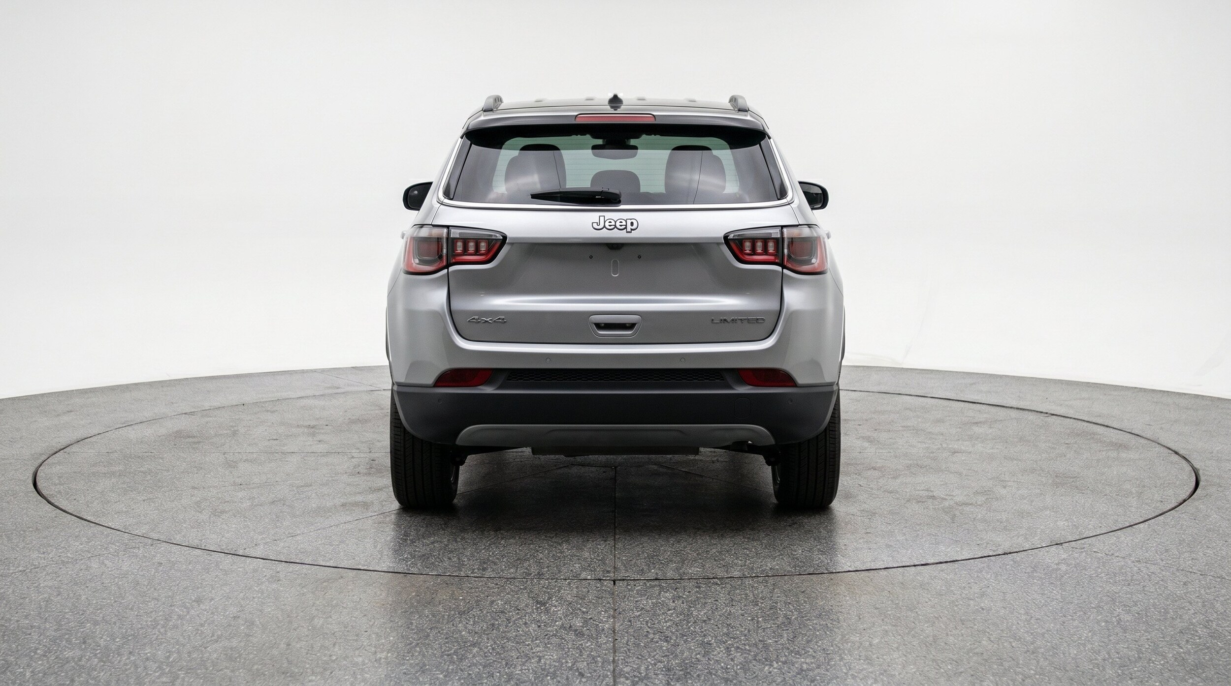 Thumbnail: 2025 Jeep Compass - 7