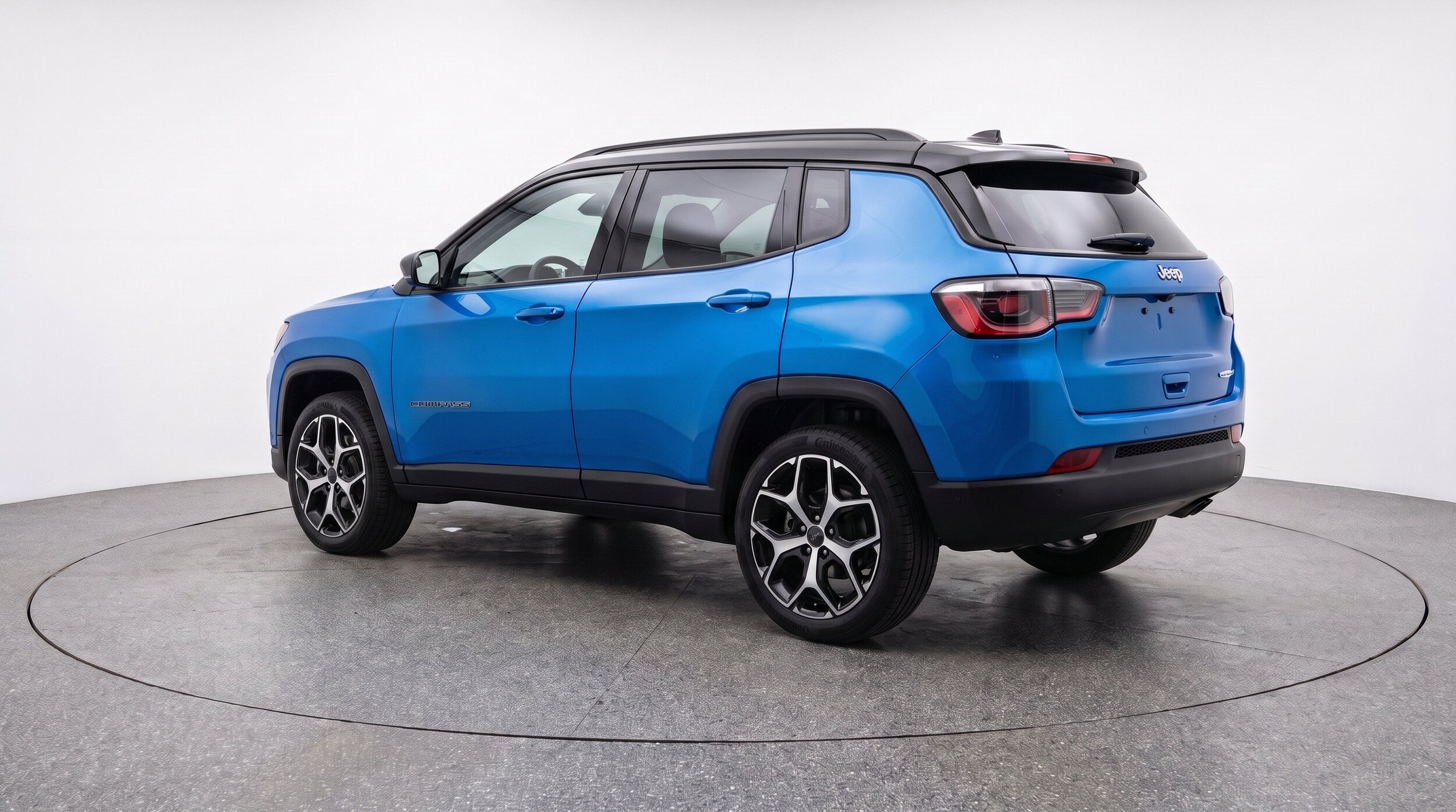 Thumbnail: 2025 Jeep Compass - 6
