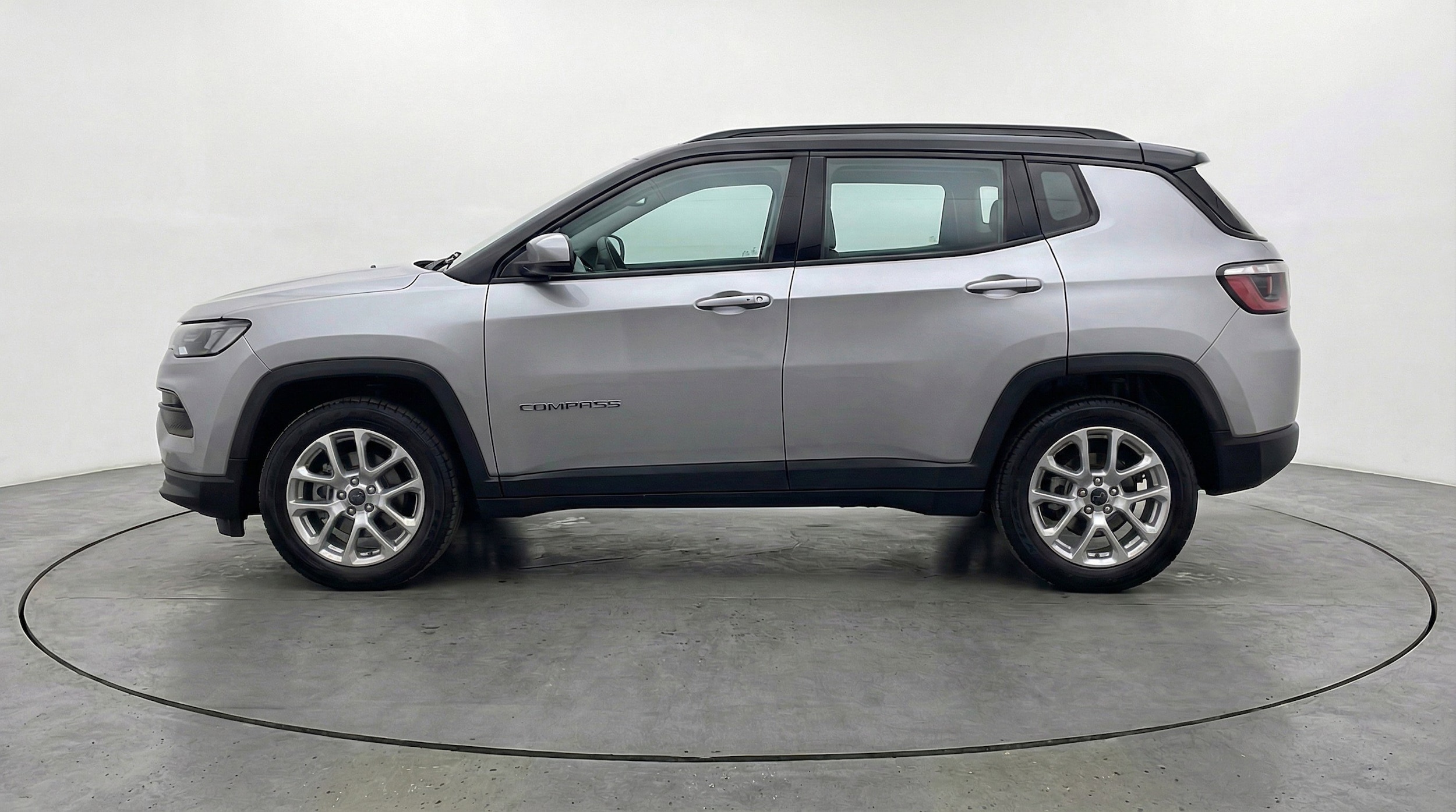 Thumbnail: 2025 Jeep Compass - 5