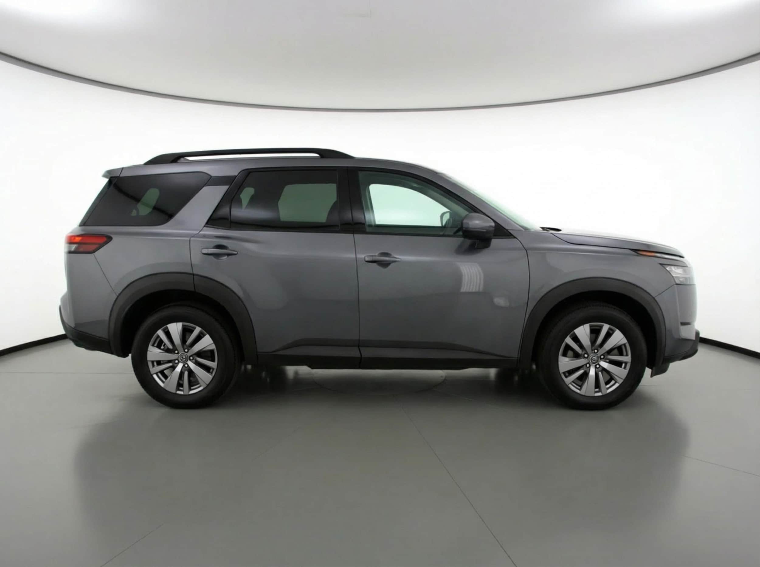 Thumbnail: 2025 Nissan Pathfinder - 8