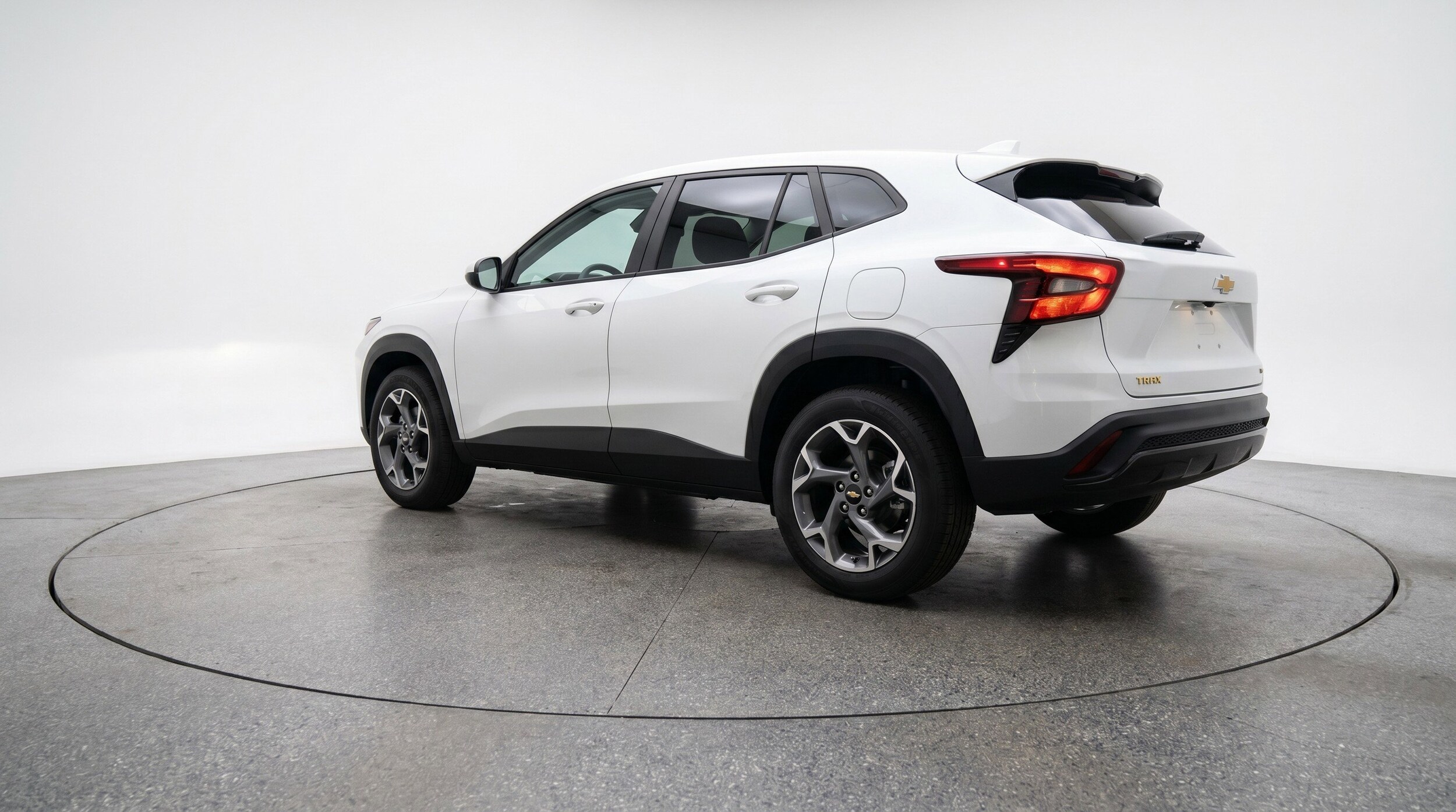 Thumbnail: 2025 Chevrolet Trax - 6