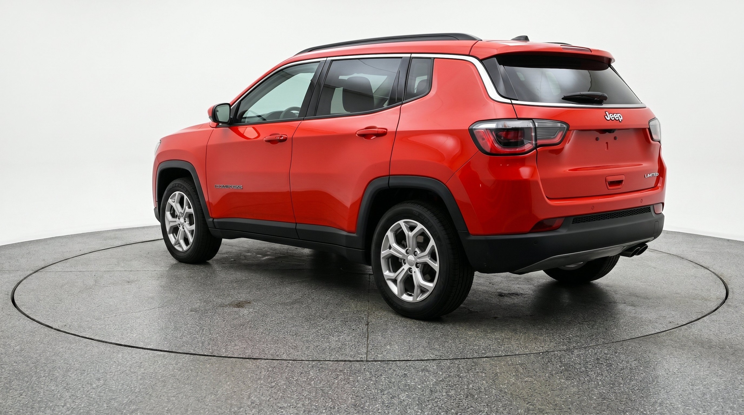 Thumbnail: 2025 Jeep Compass - 6