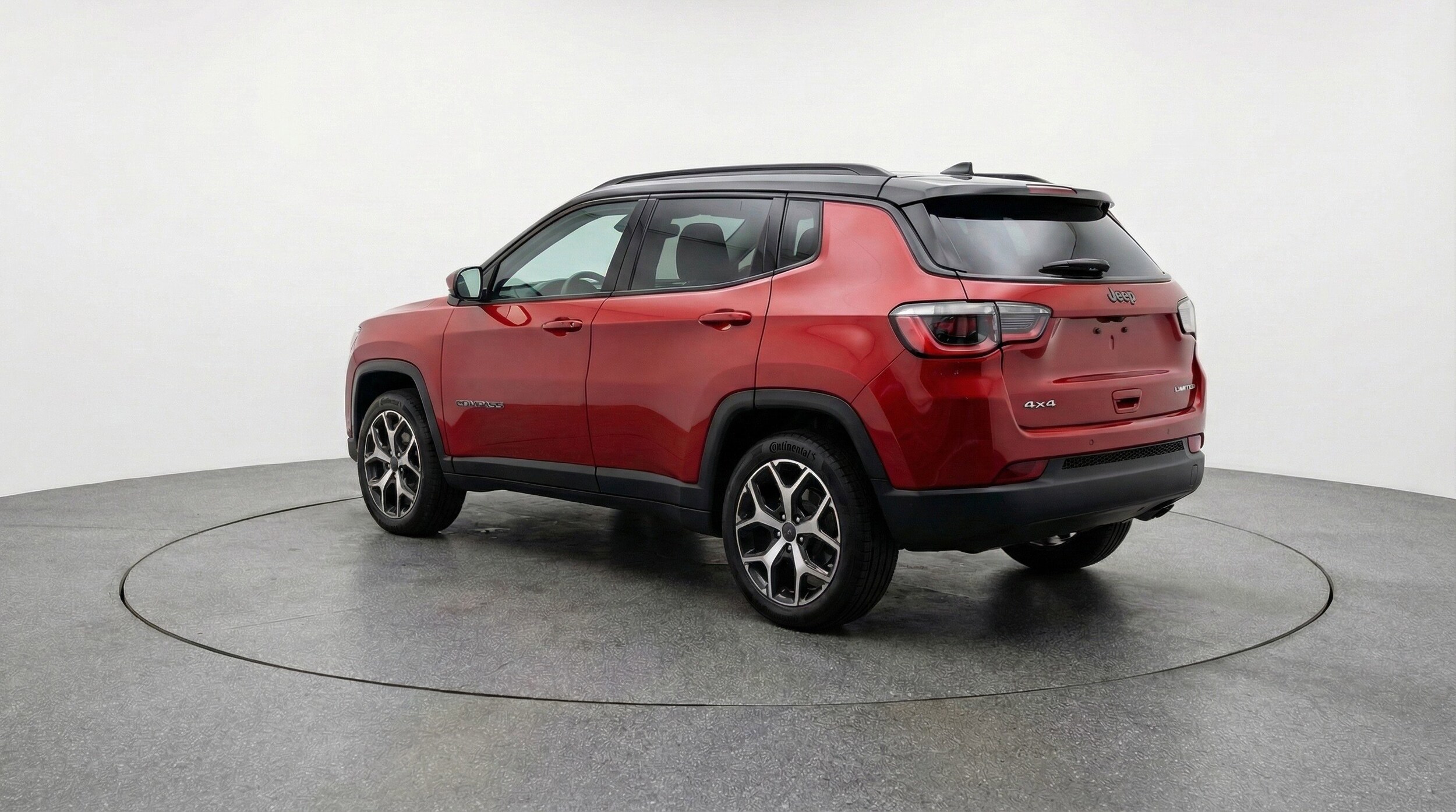 Thumbnail: 2025 Jeep Compass - 6