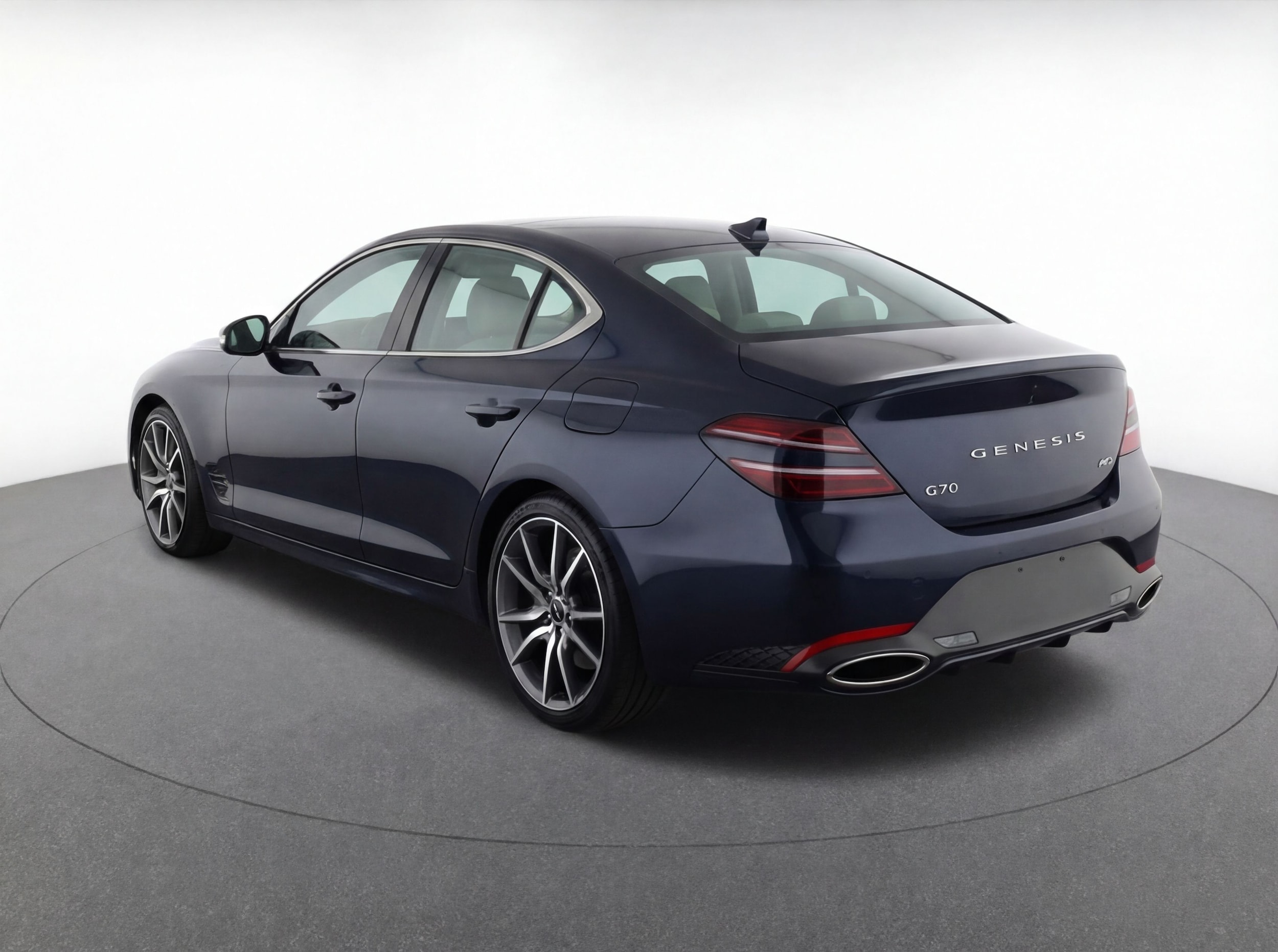 Thumbnail: 2025 Genesis G70 - 5