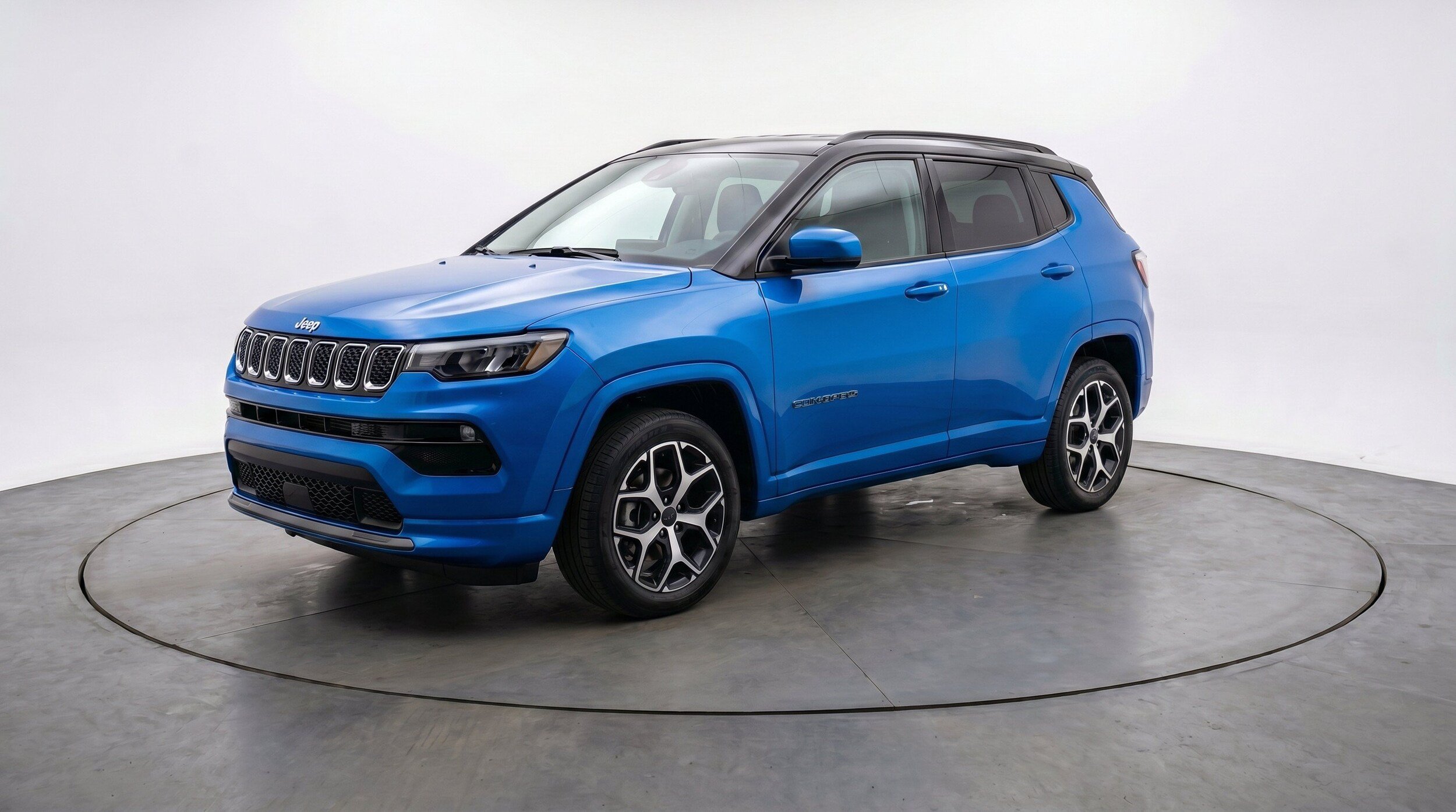 Thumbnail: 2025 Jeep Compass - 3