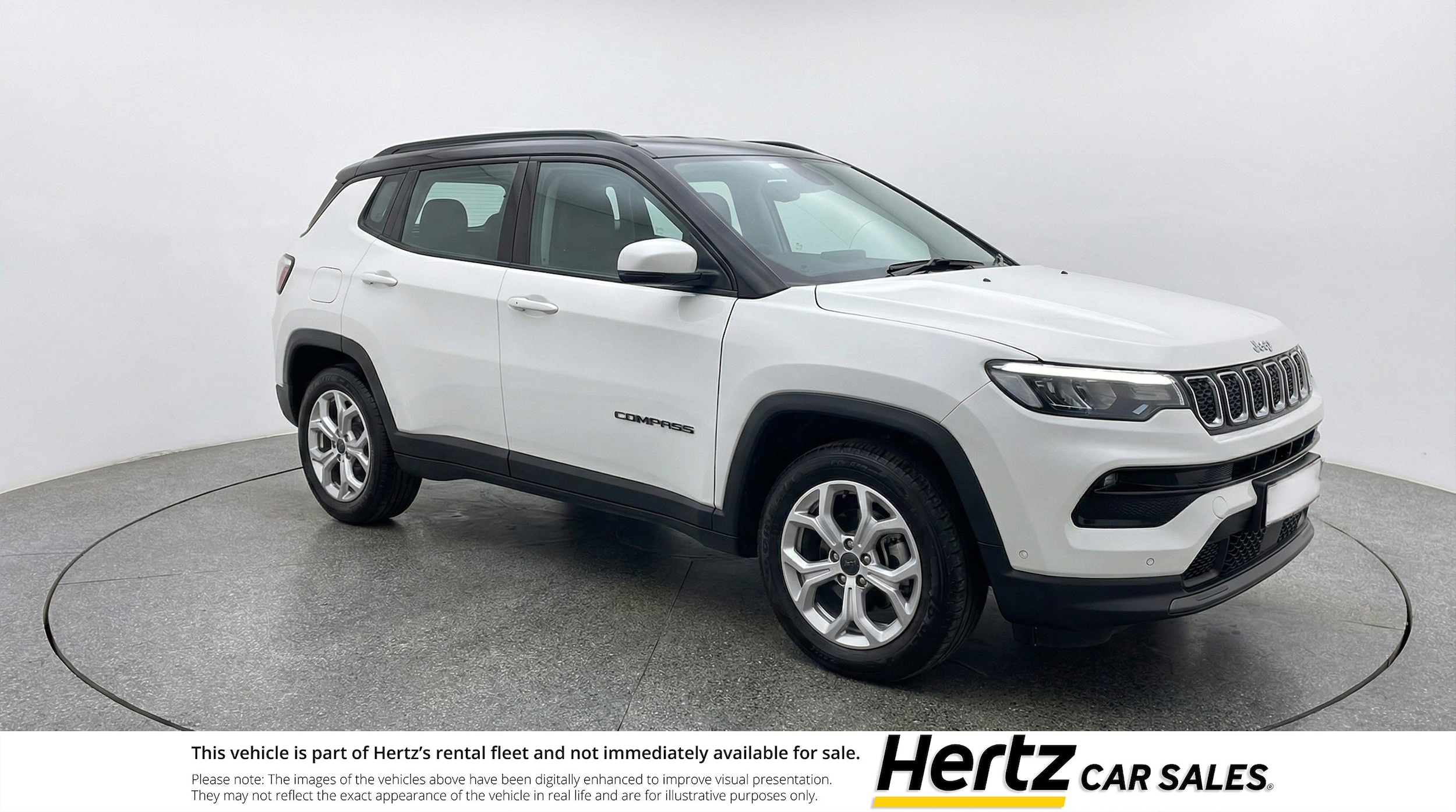 Thumbnail: 2025 Jeep Compass - 1