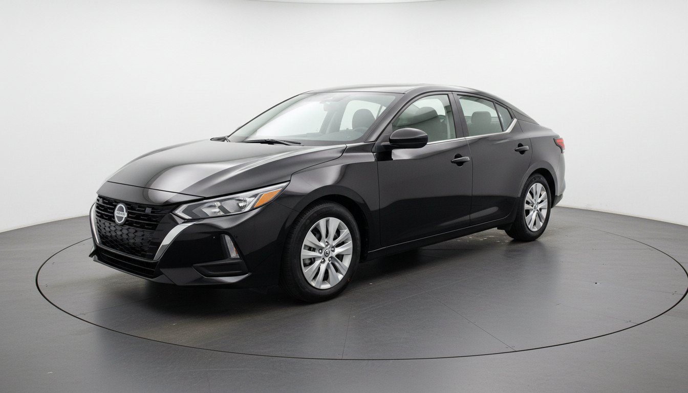 Thumbnail: 2025 Nissan Sentra - 3
