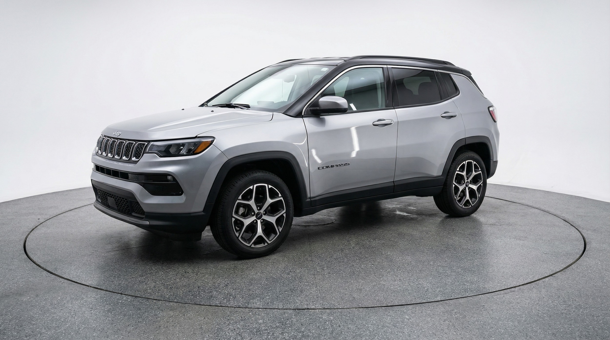 Thumbnail: 2025 Jeep Compass - 3
