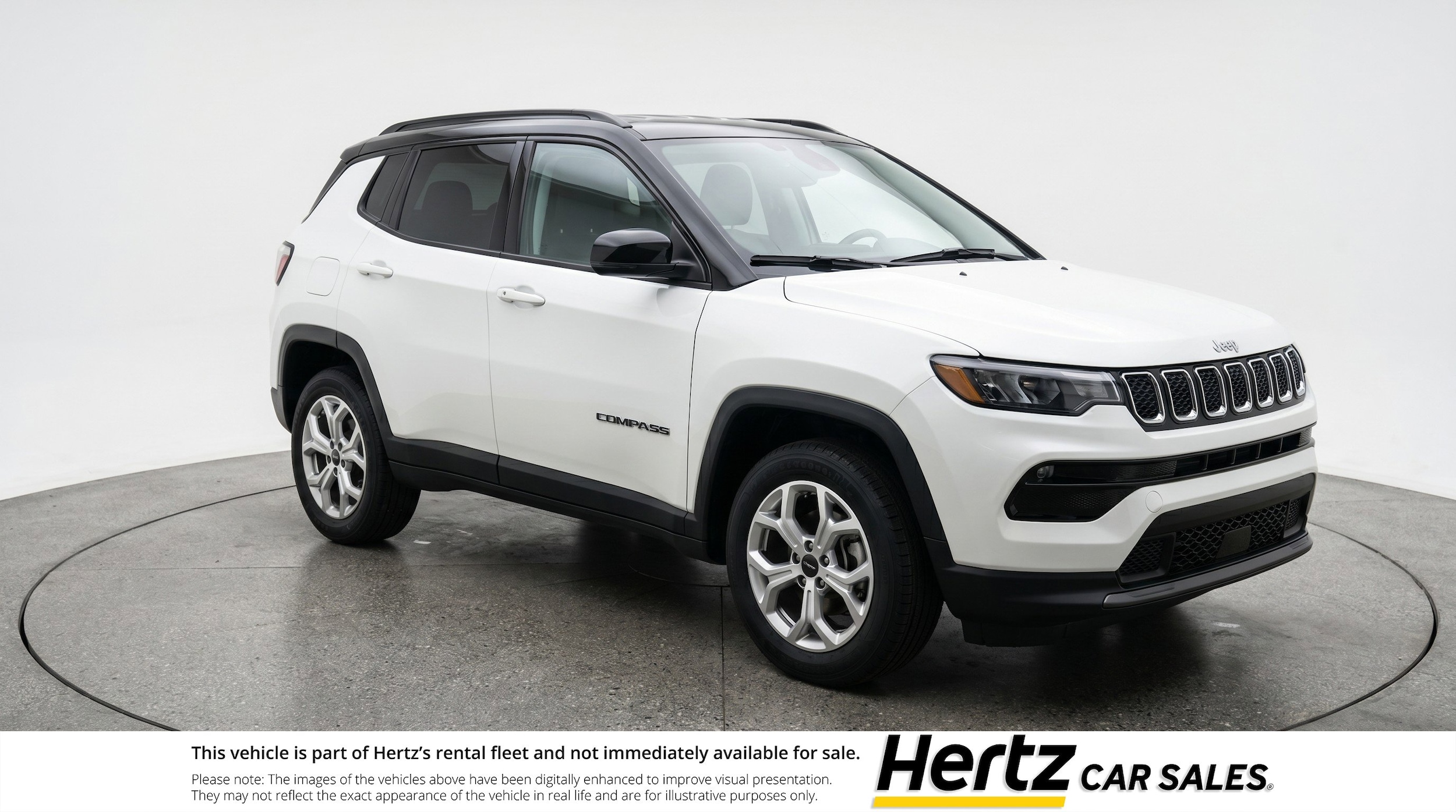 Thumbnail: 2025 Jeep Compass - 1