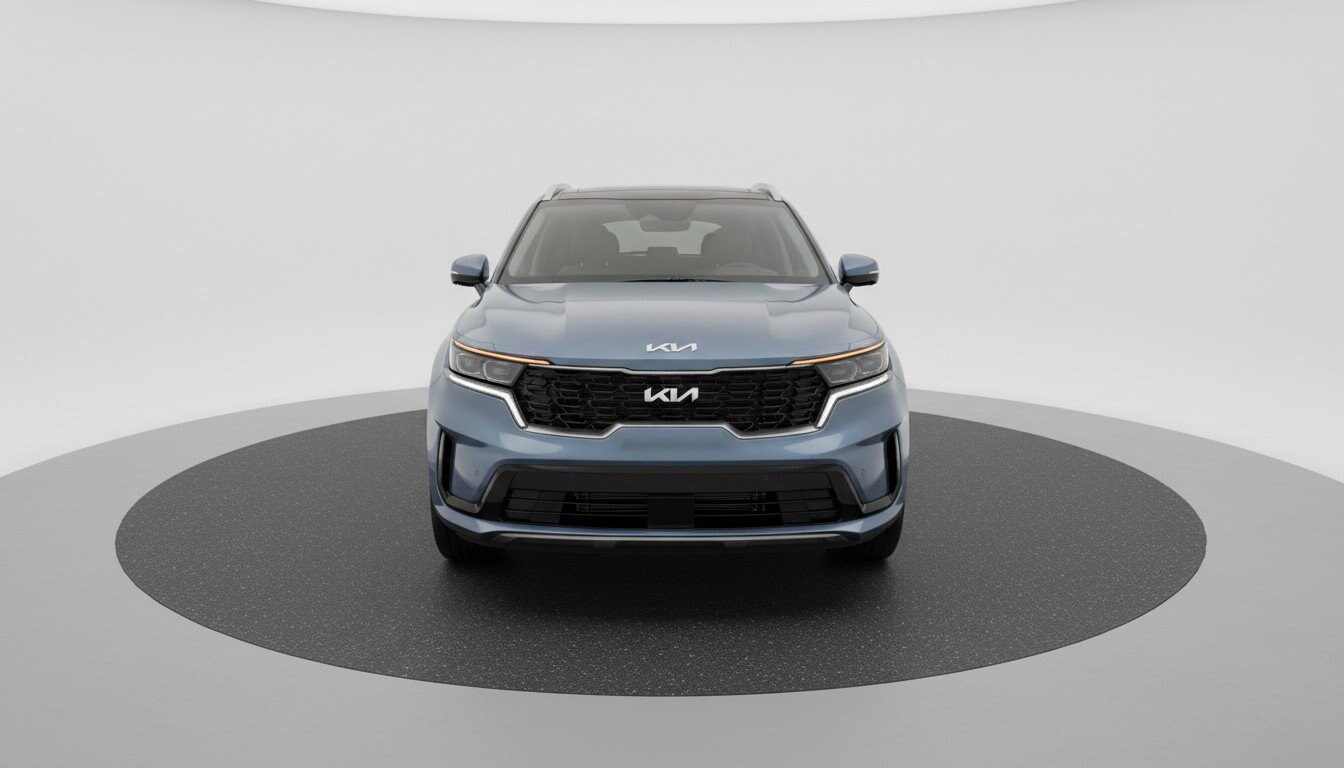 Thumbnail: 2024 Kia Sorento - 2