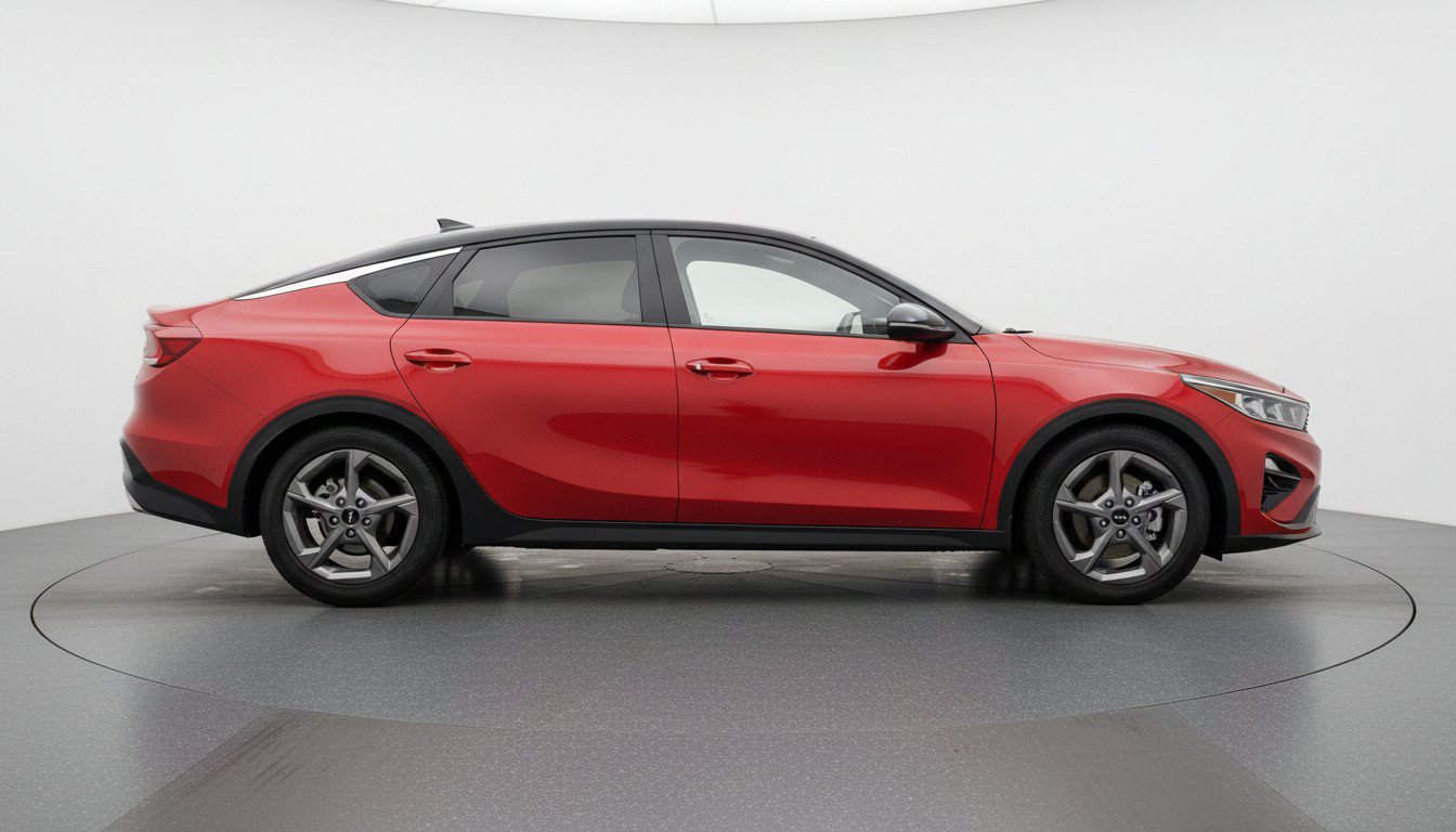 Thumbnail: 2025 Kia K4 - 11