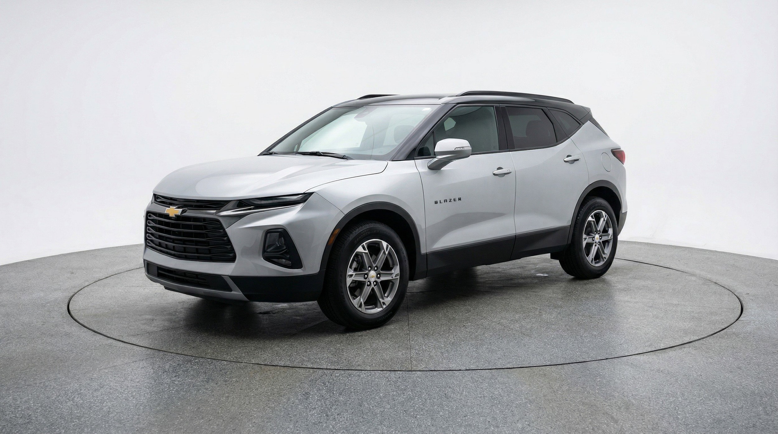 Thumbnail: 2025 Chevrolet Blazer - 3