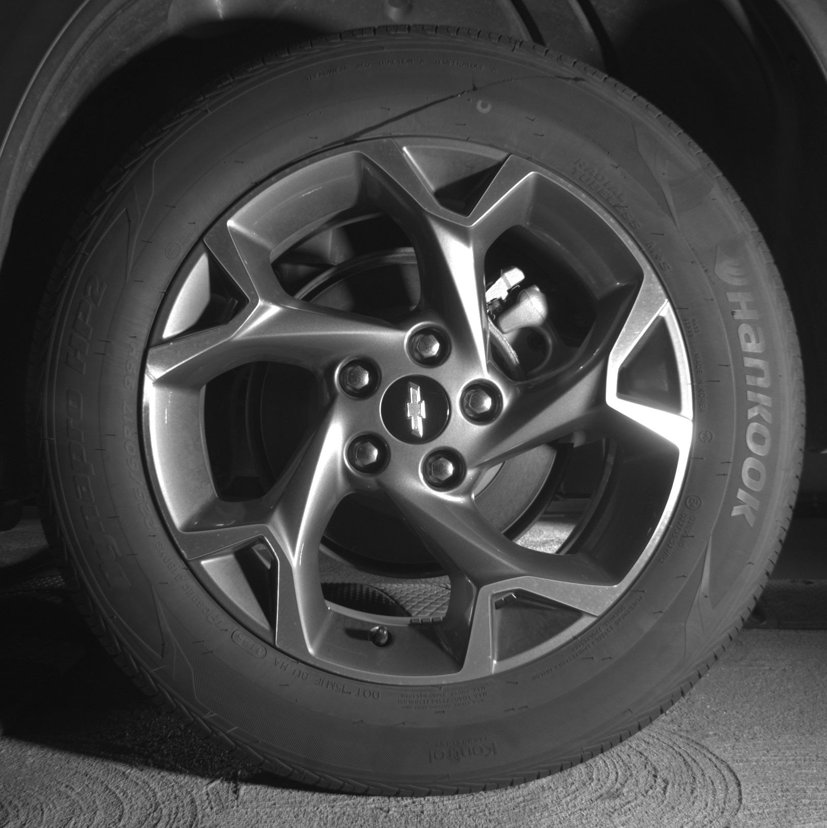 Thumbnail: 2025 Chevrolet Trax - 14