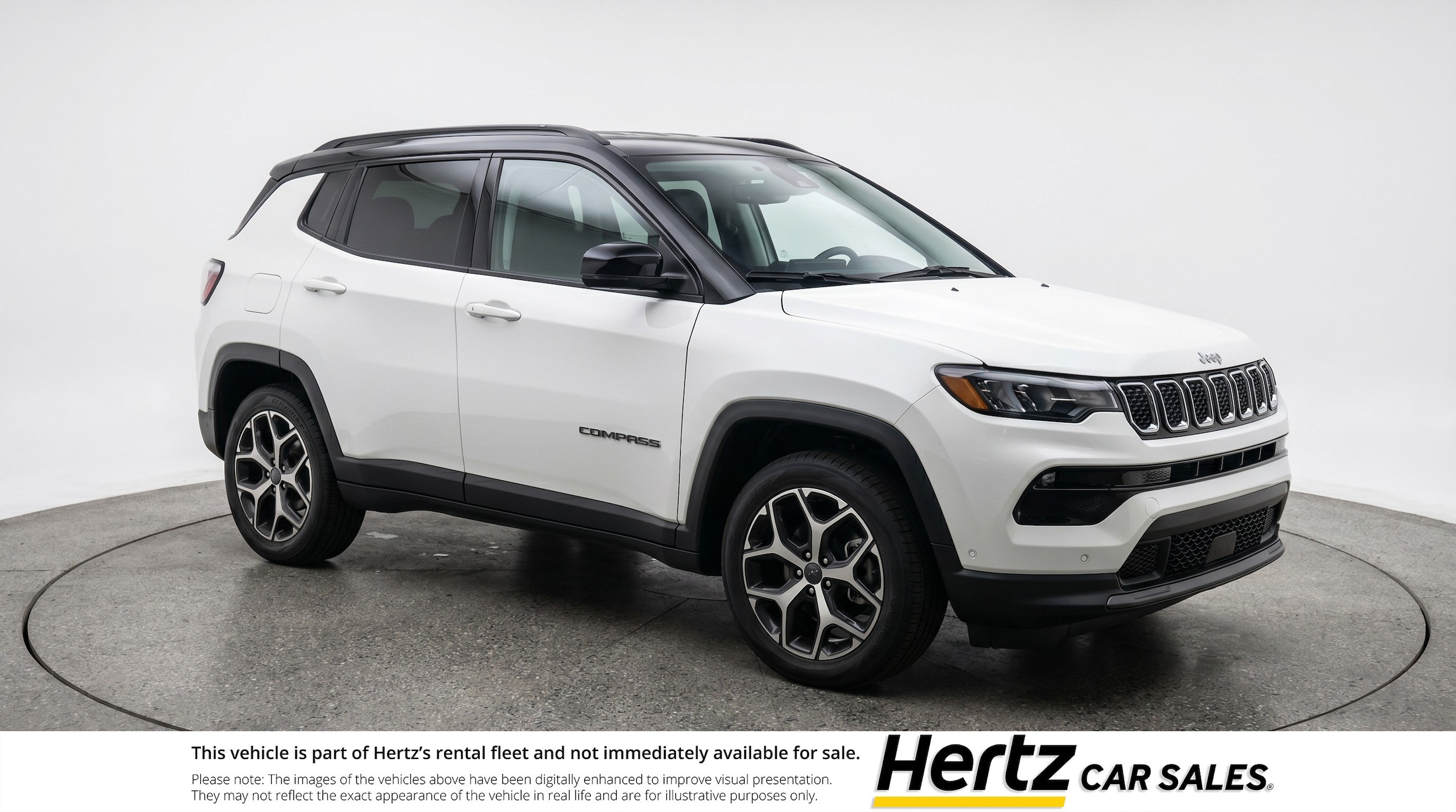 Thumbnail: 2025 Jeep Compass - 1