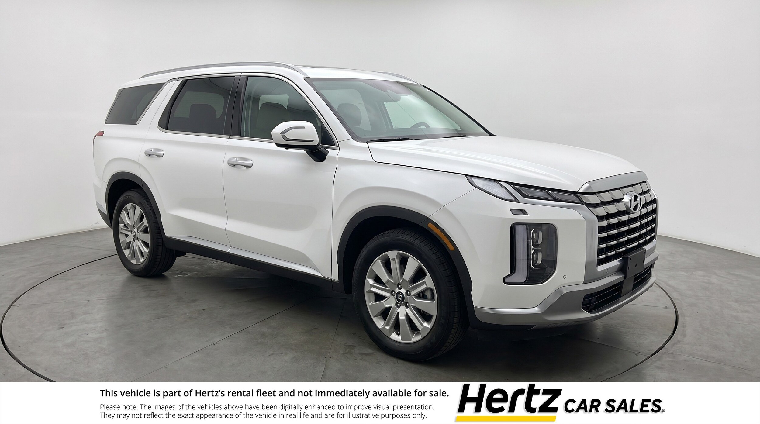 Thumbnail: 2025 Hyundai Palisade - 1