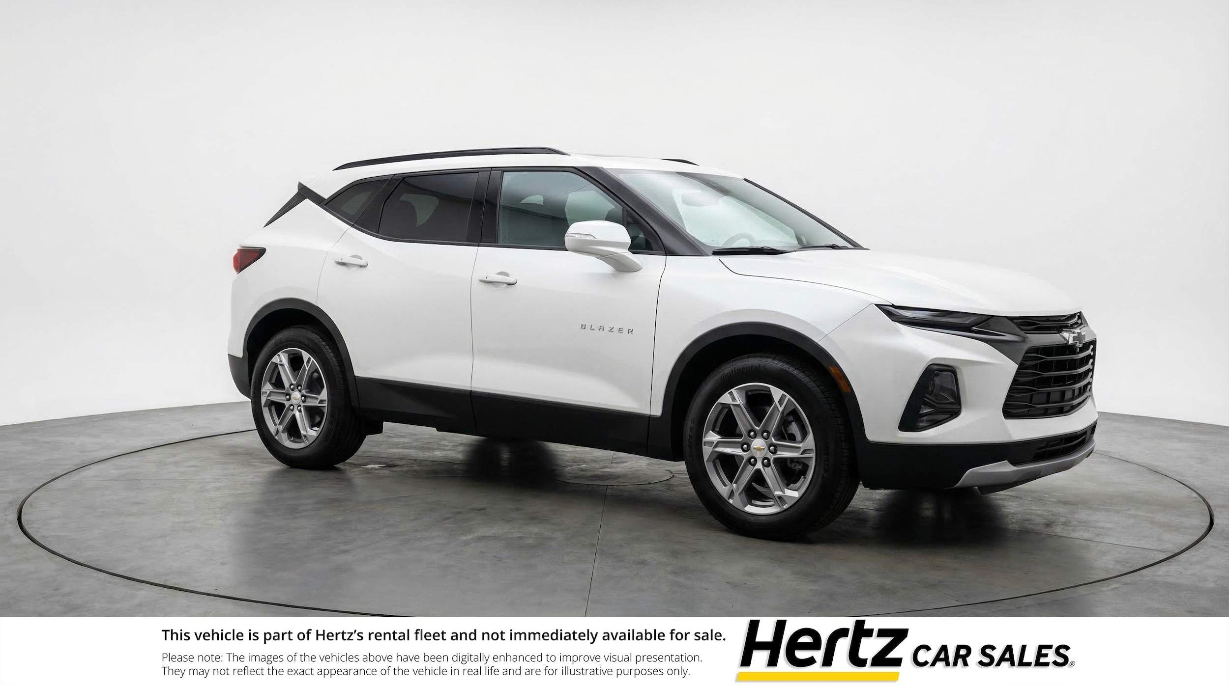 Thumbnail: 2025 Chevrolet Blazer - 1