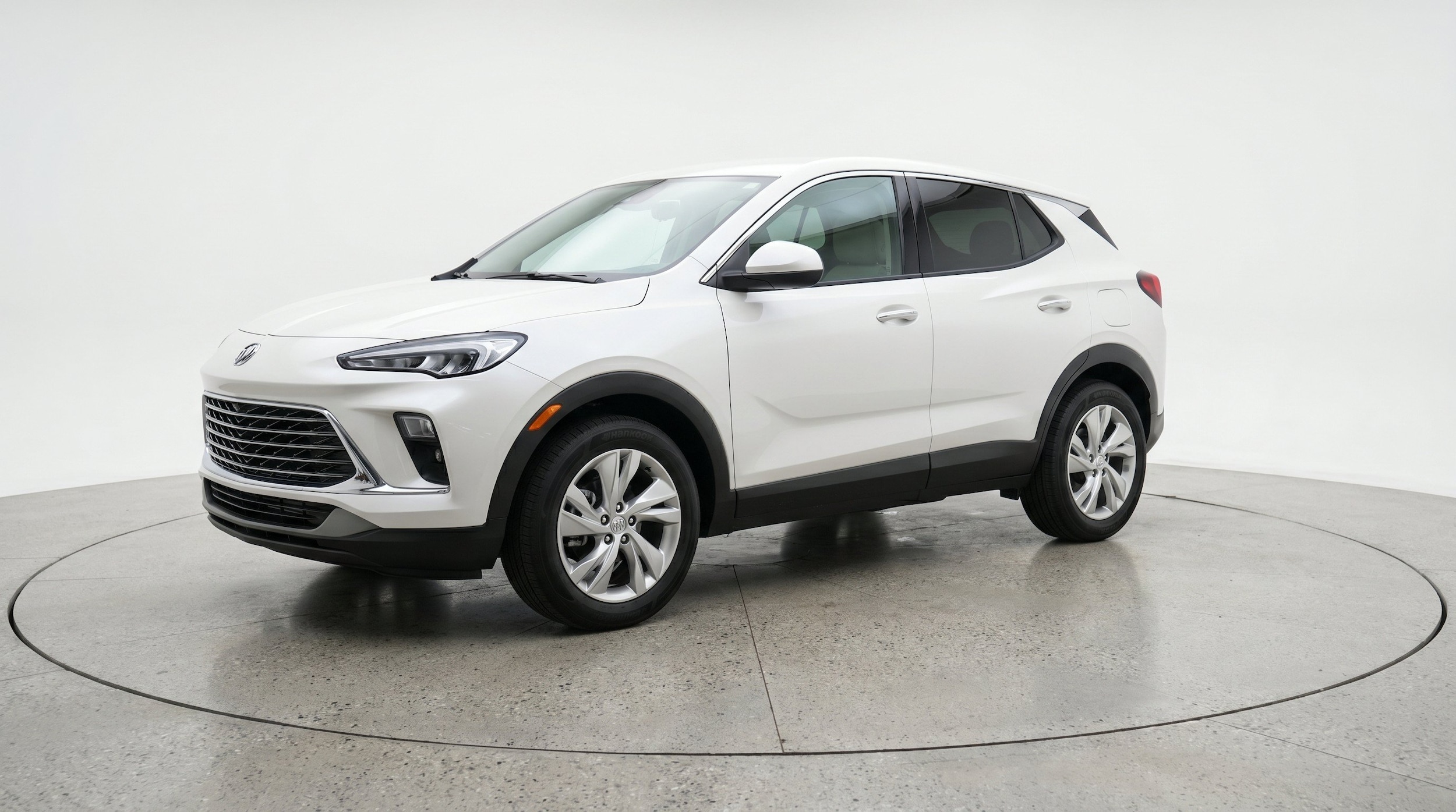 Thumbnail: 2026 Buick Encore GX - 3