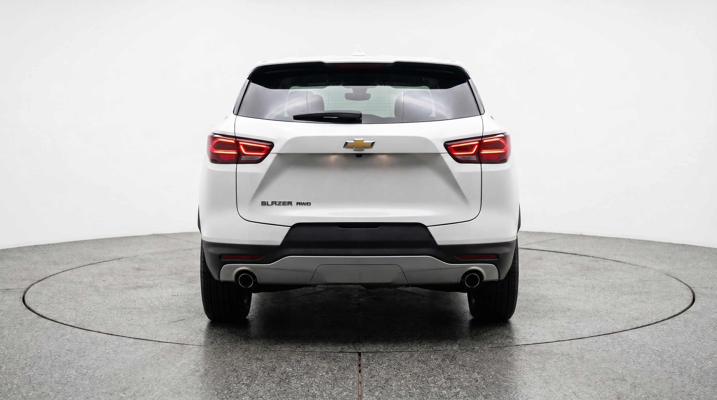 Thumbnail: 2026 Chevrolet Blazer - 7