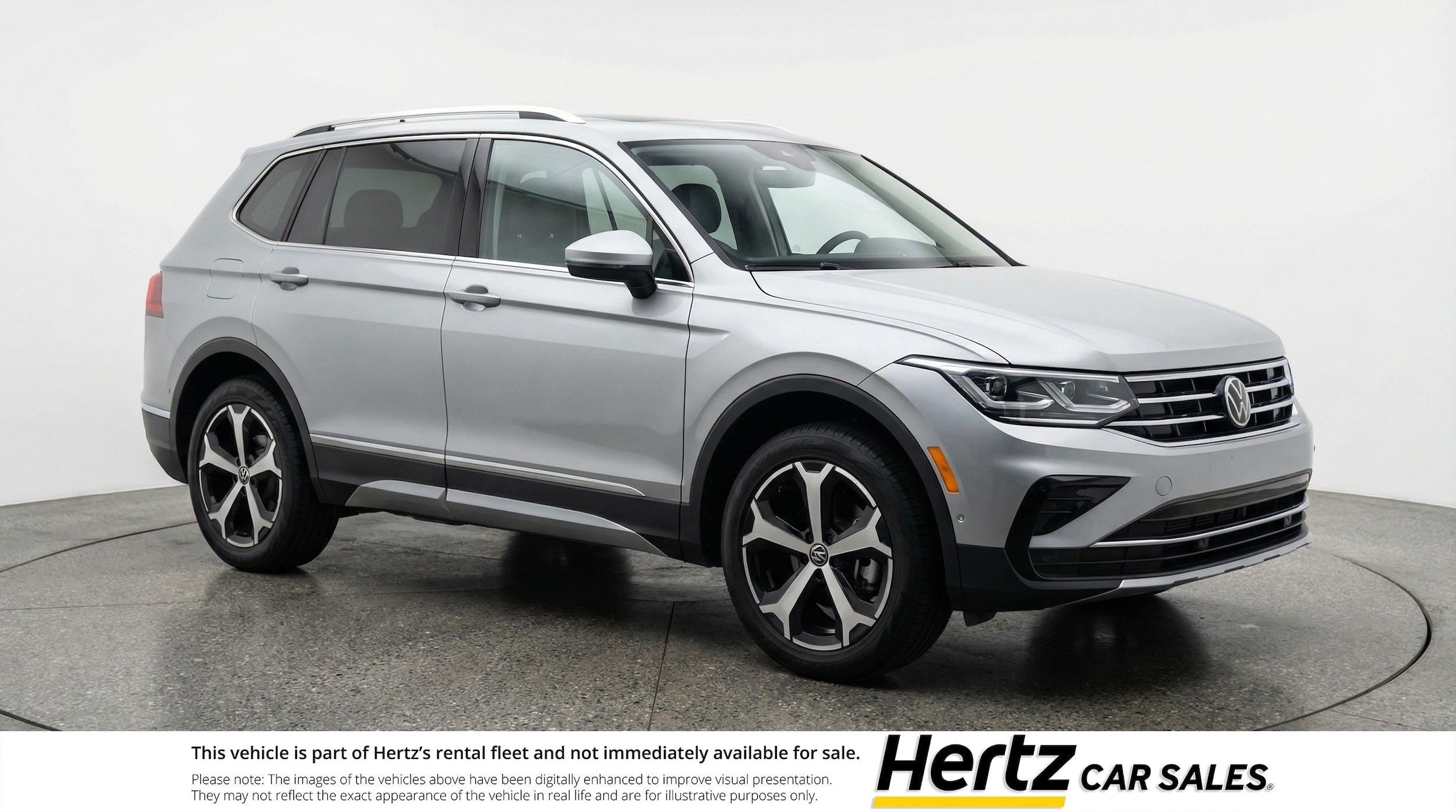 Thumbnail: 2026 Volkswagen Tiguan - 1