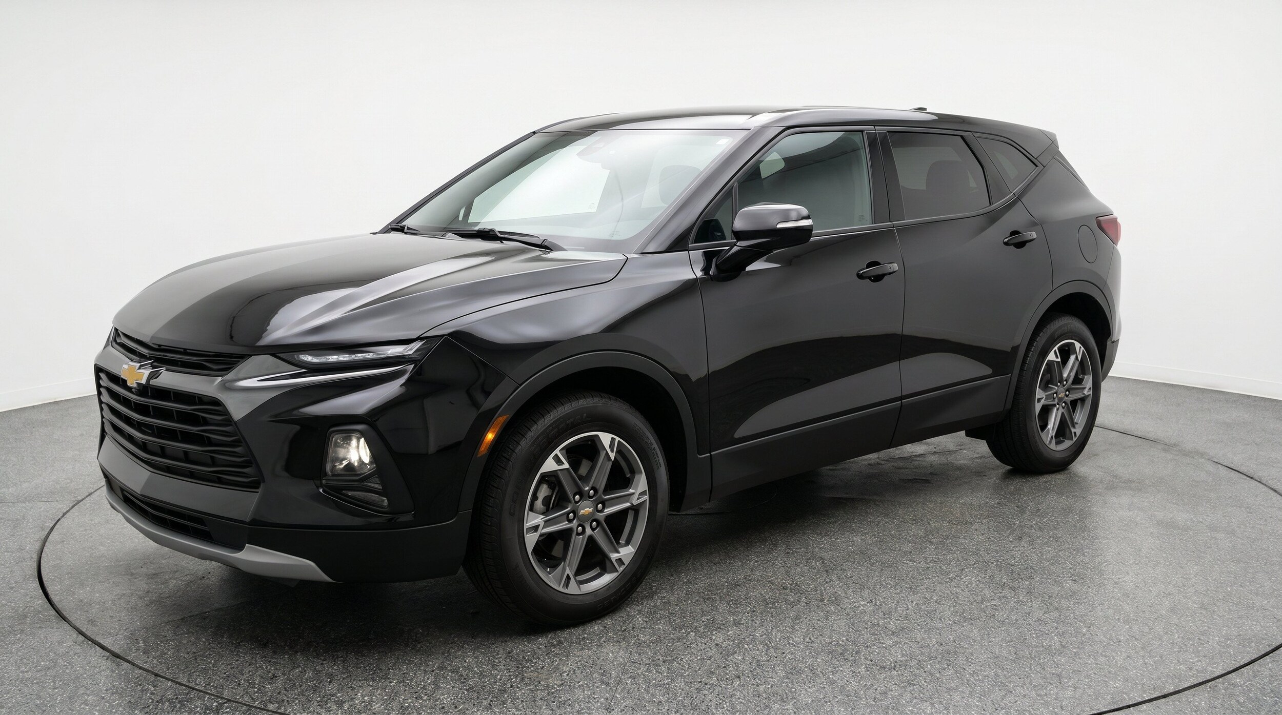 Thumbnail: 2025 Chevrolet Blazer - 3