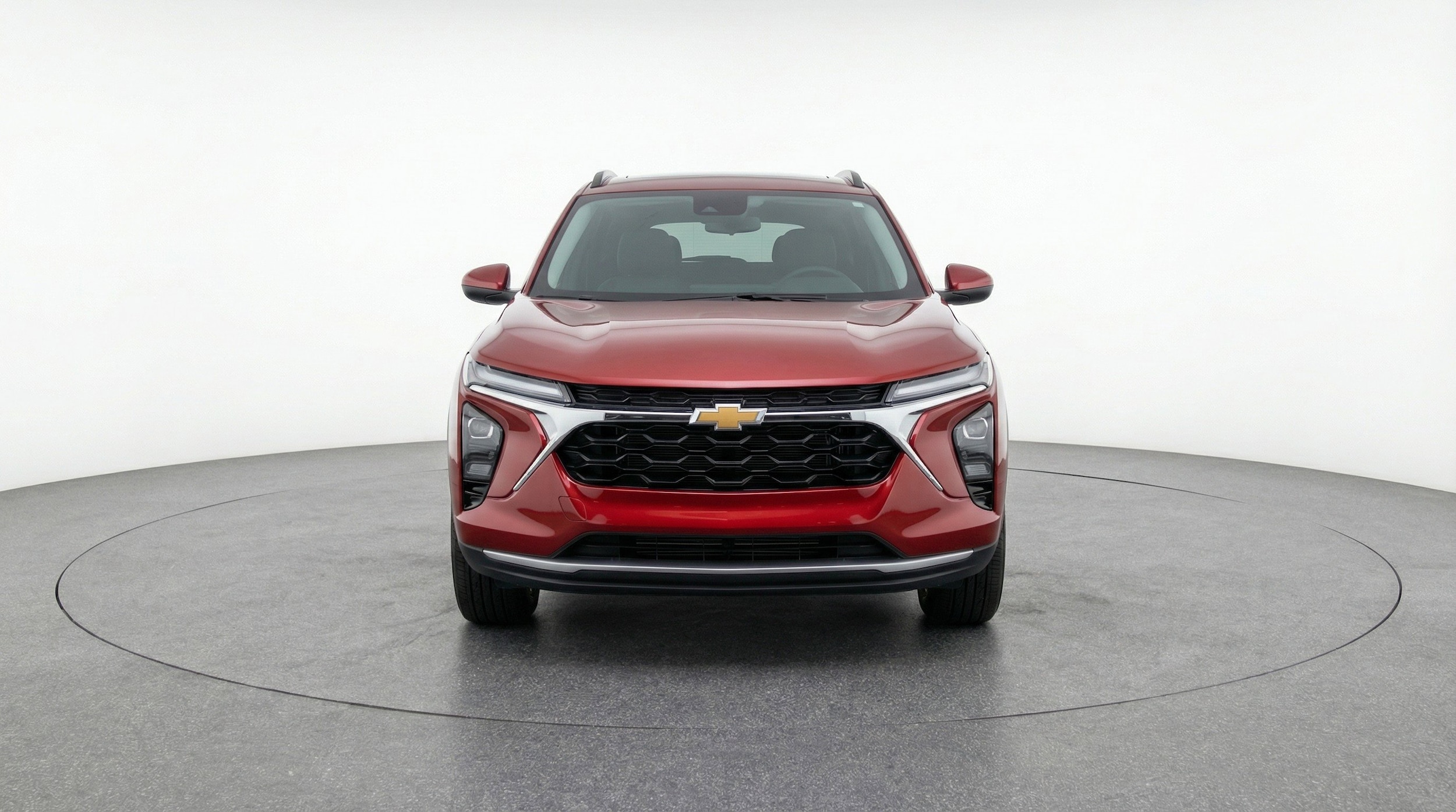 Thumbnail: 2025 Chevrolet Trax - 2